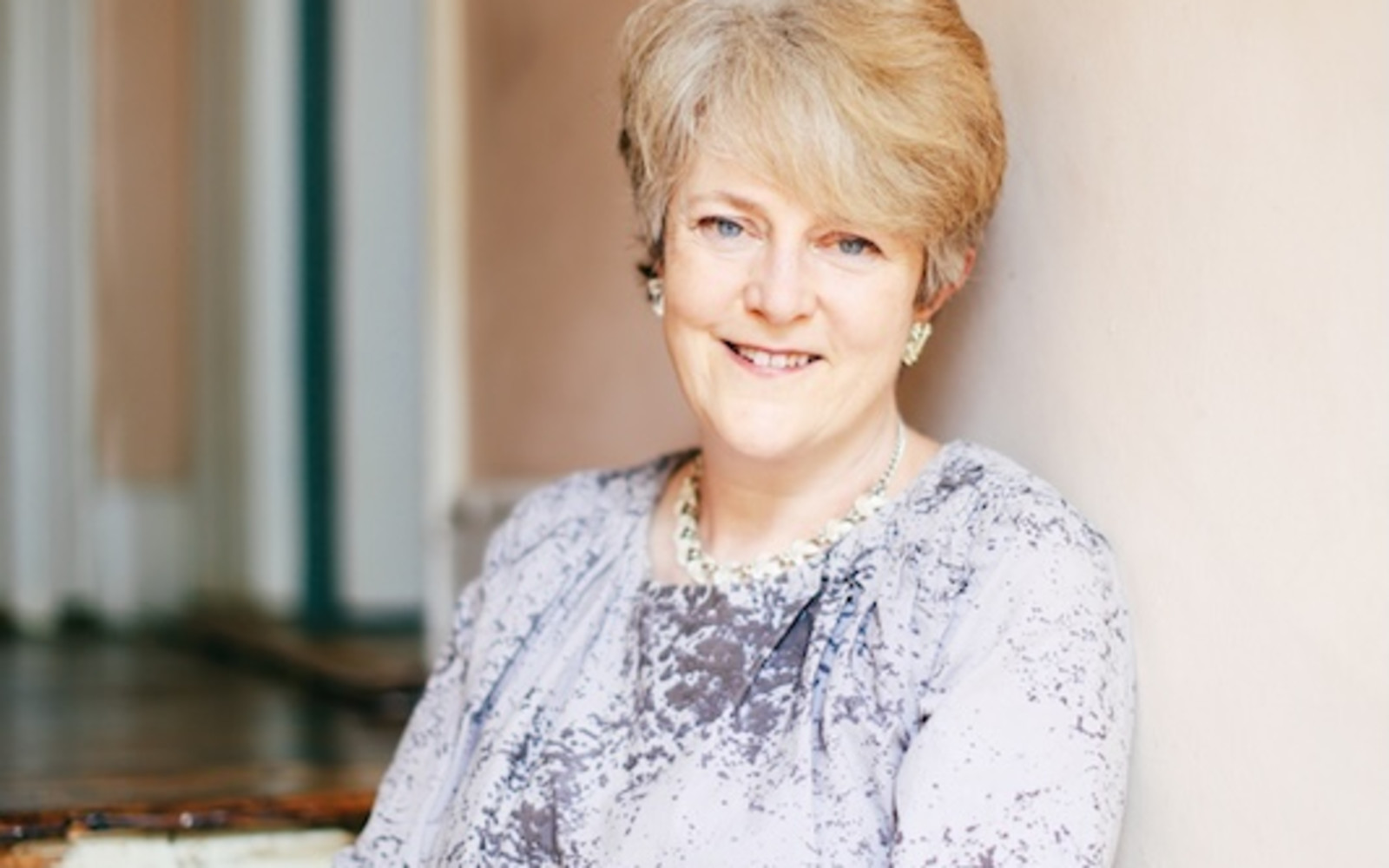 Lissa Evans in conversation with Rob Newman