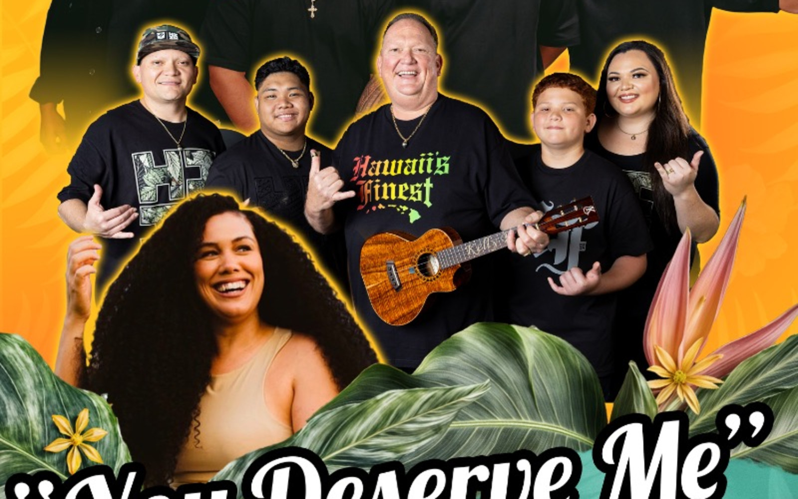 High Watah + Chardonnay Single Release Party