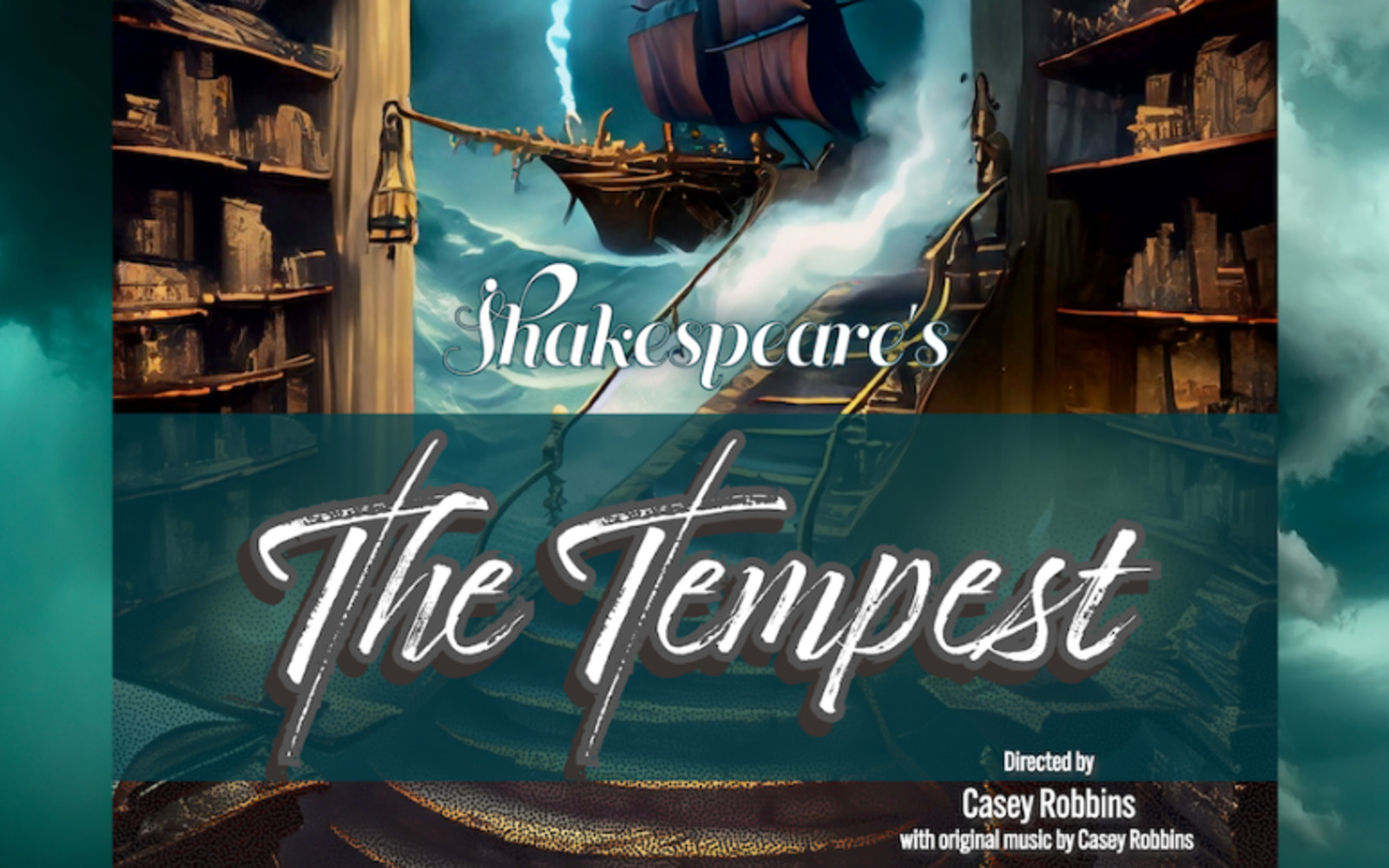 THE TEMPEST
