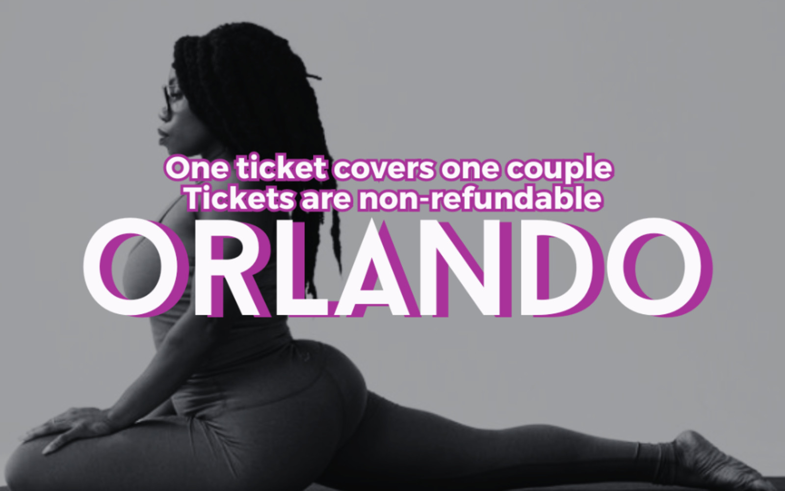 Nov  14 - 7:30PM | ORLANDO