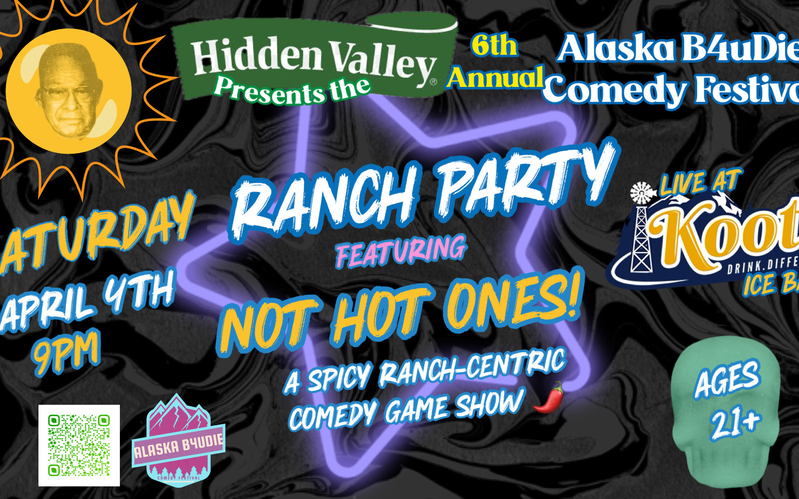 Ranch-L-Mania featuring Not Hot Ones!