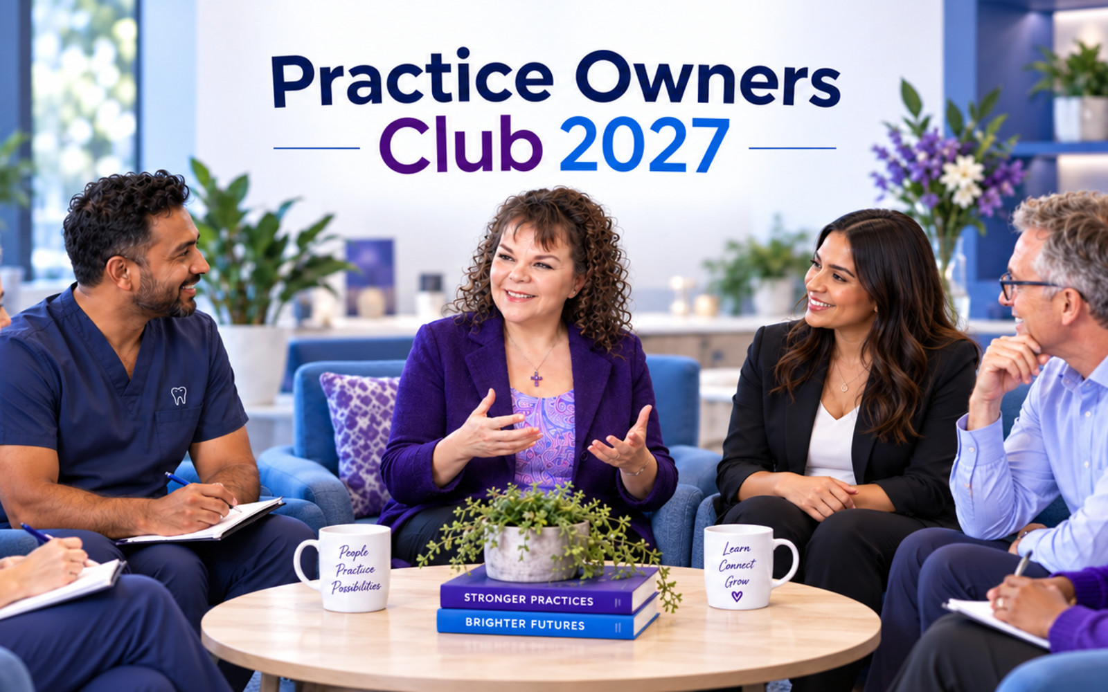 The Practice Owners Club 2027