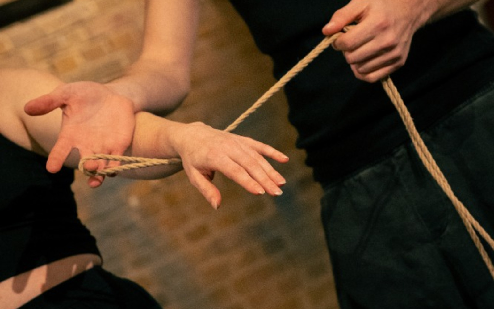 Rope Summer School! - One week beginner intensive with Rory Ropes & Co