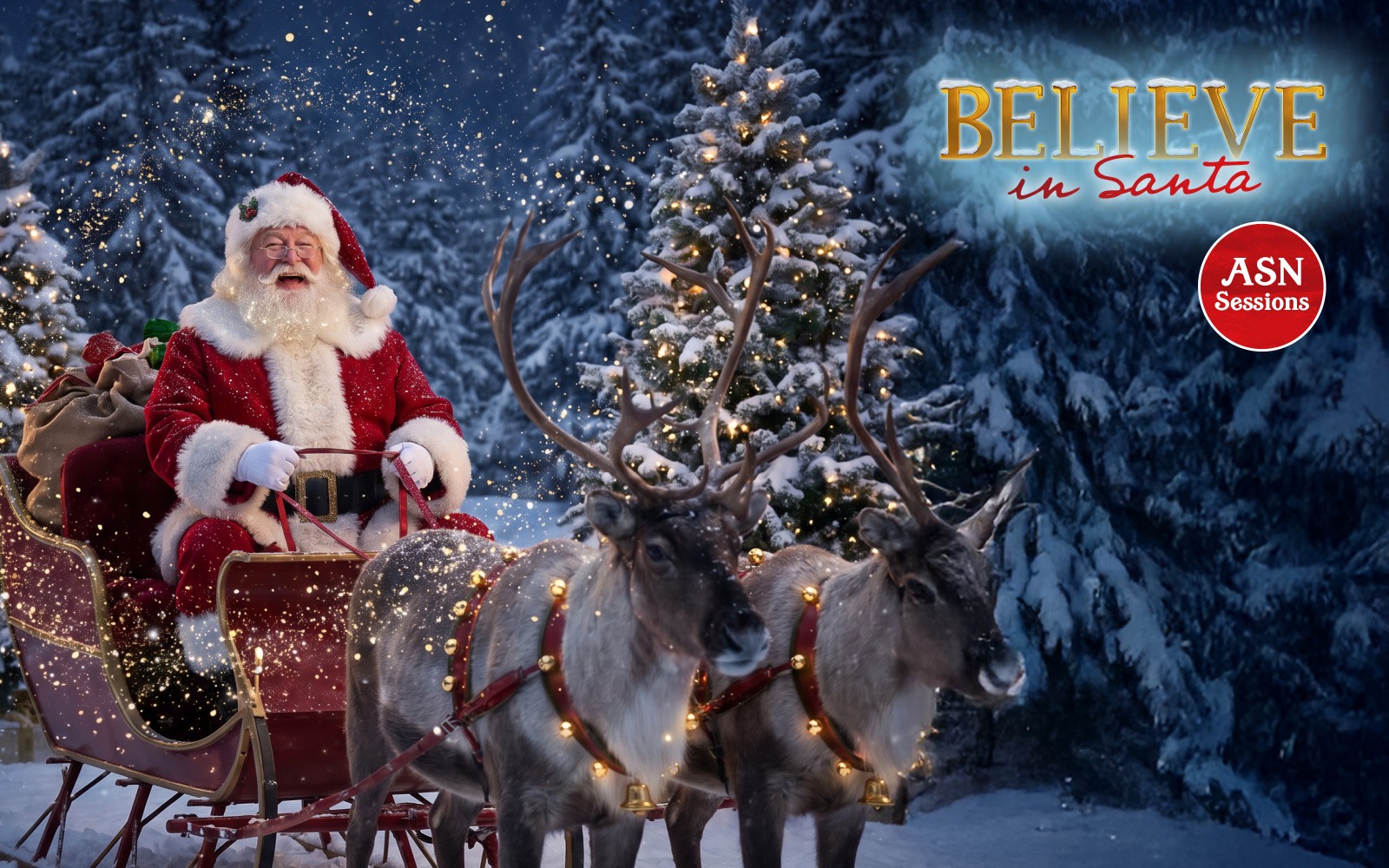 Believe In Santa ASN
