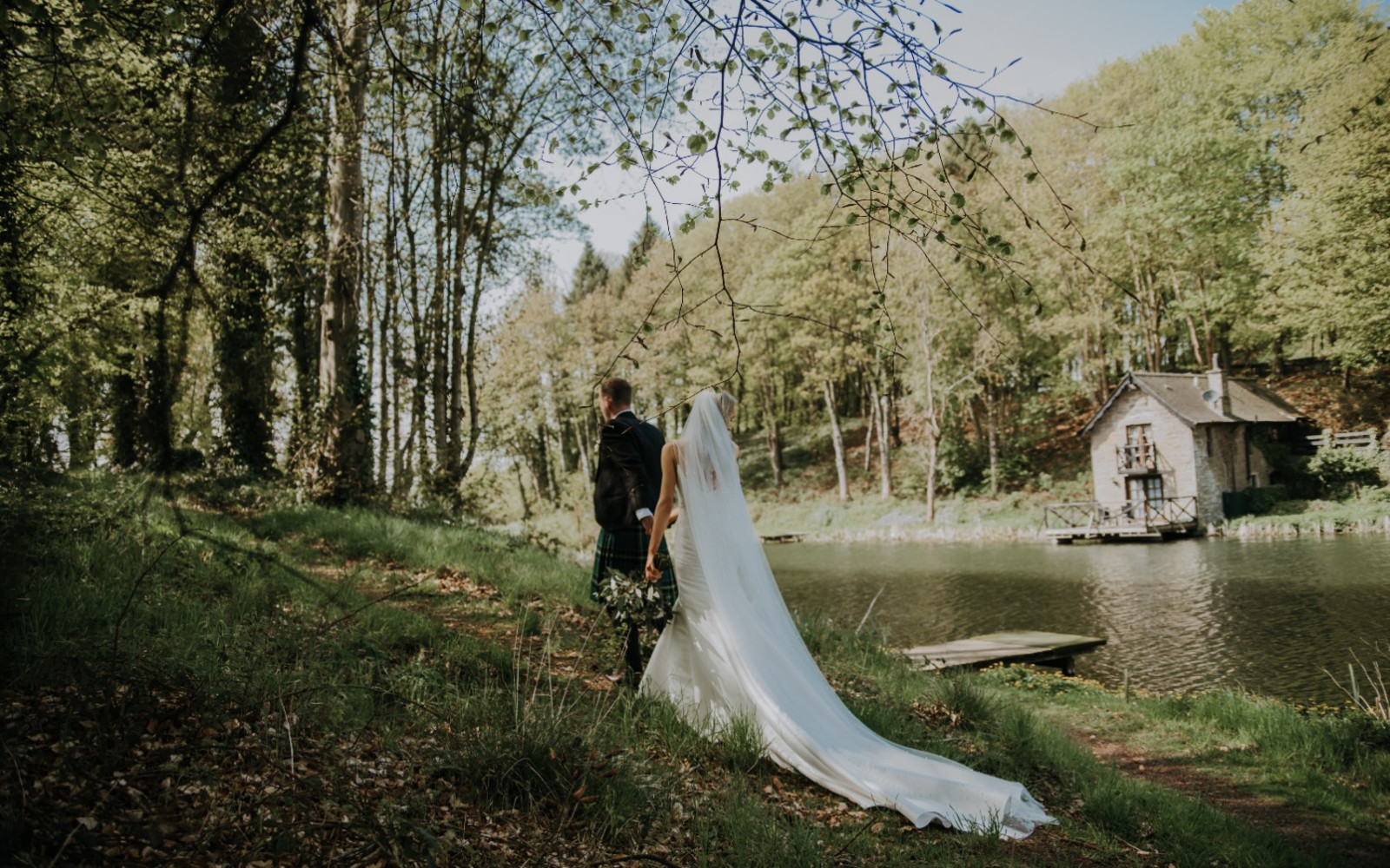 Forbes of Kingennie Country Resort Wedding Fayre