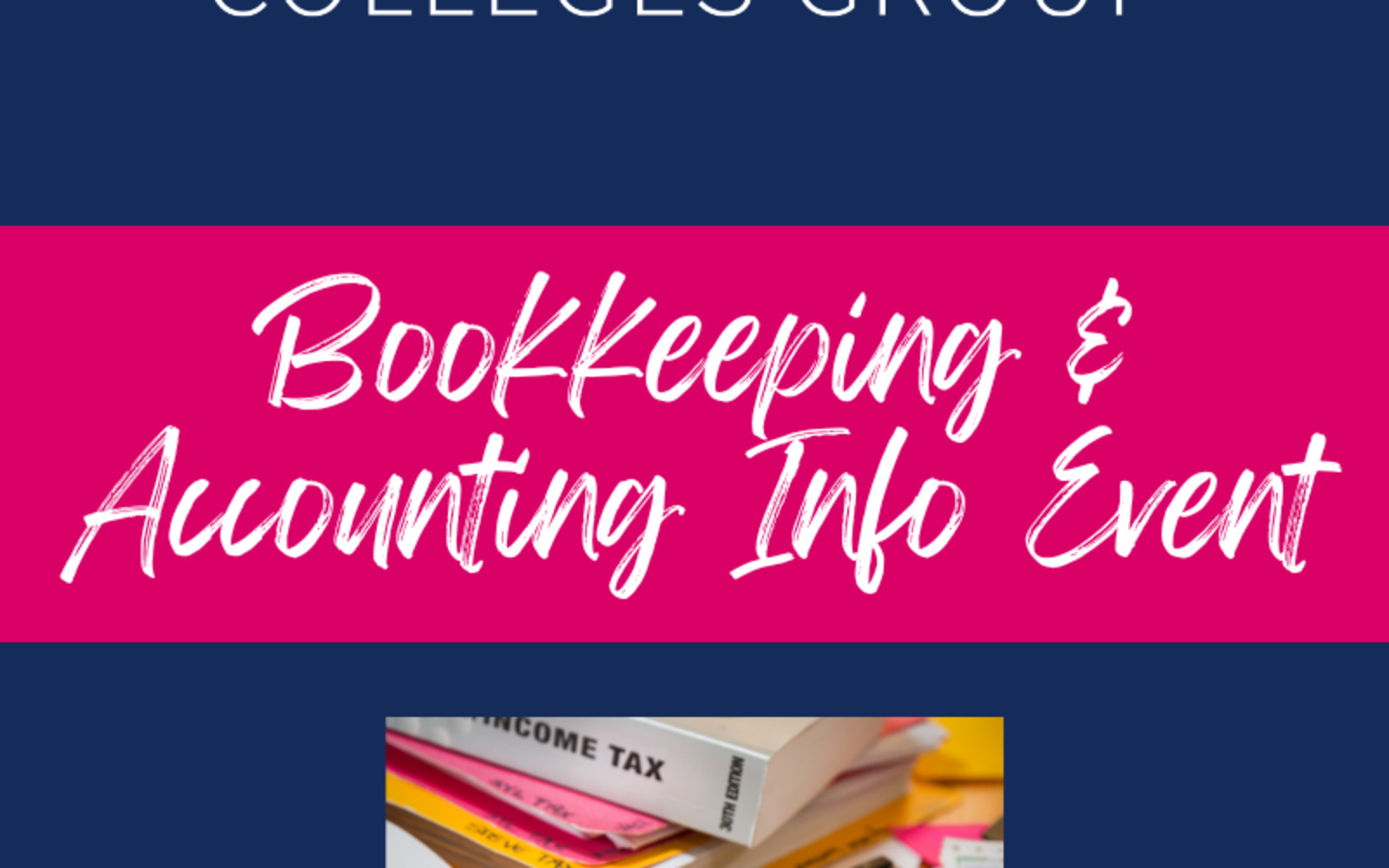 Bookkeeping & Accounting Info Evening