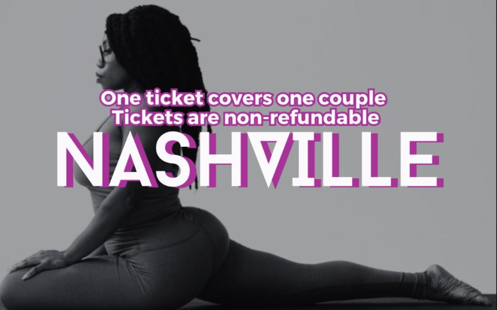 AUG 28TH 7 PM | NASHVILLE