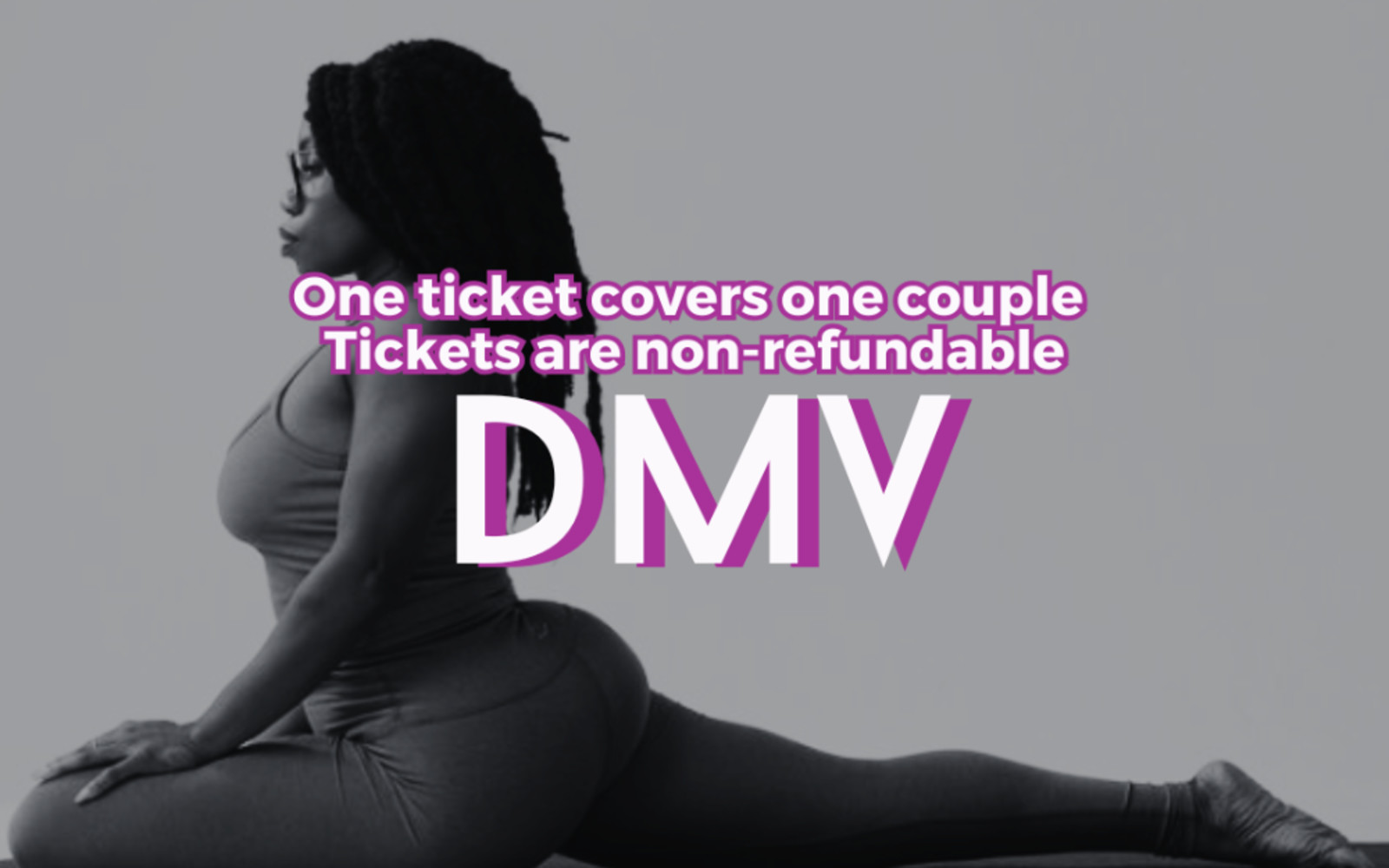 Nov 7 – 730PM | DMV