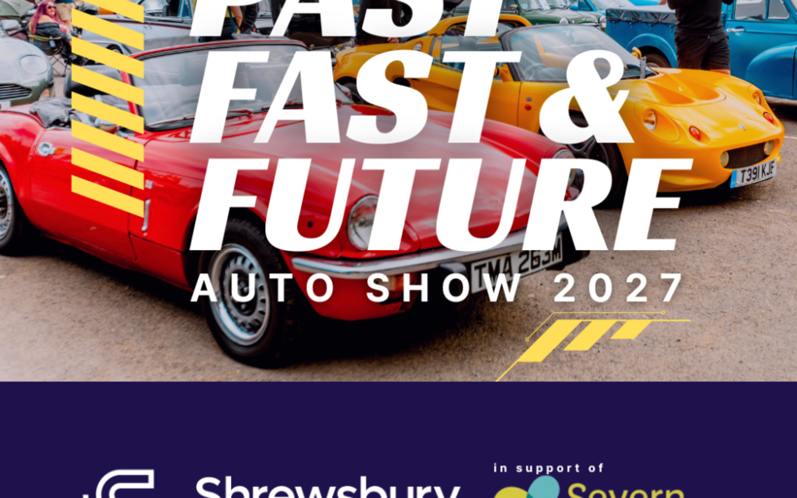 Past, Fast & Future Auto Show 2026