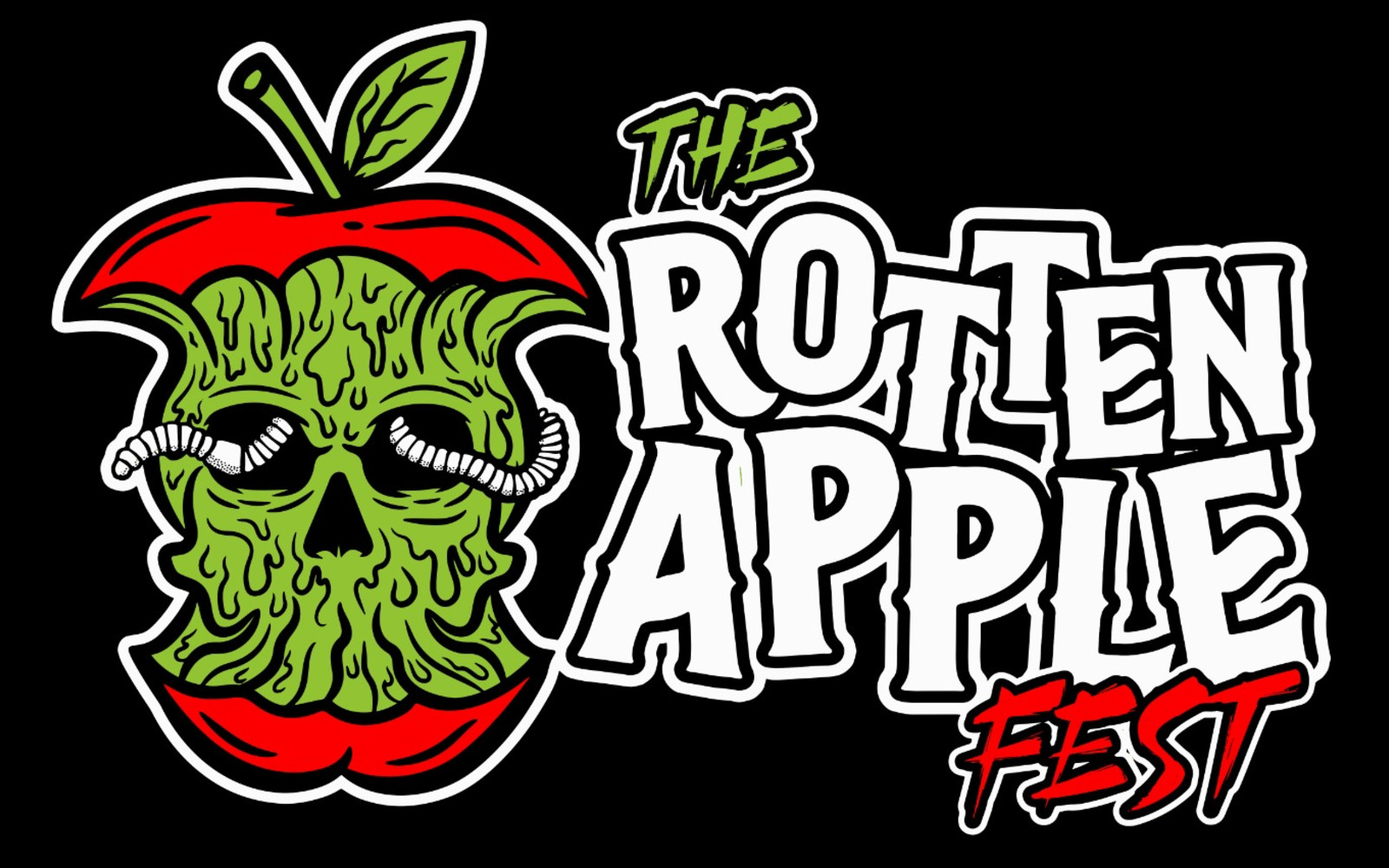 Rotten Apple Fest 2026 Featuring COLD , REVIS and SMILE EMPTY SOUL