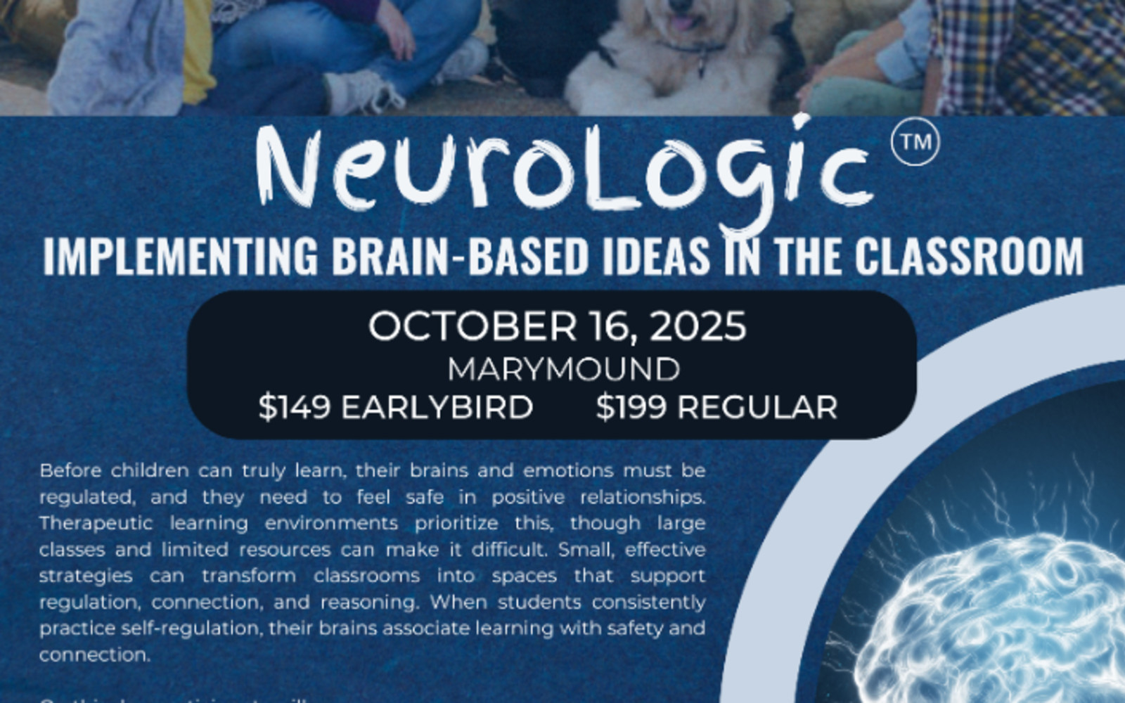 Neurologic™ by Lakeside Workshop