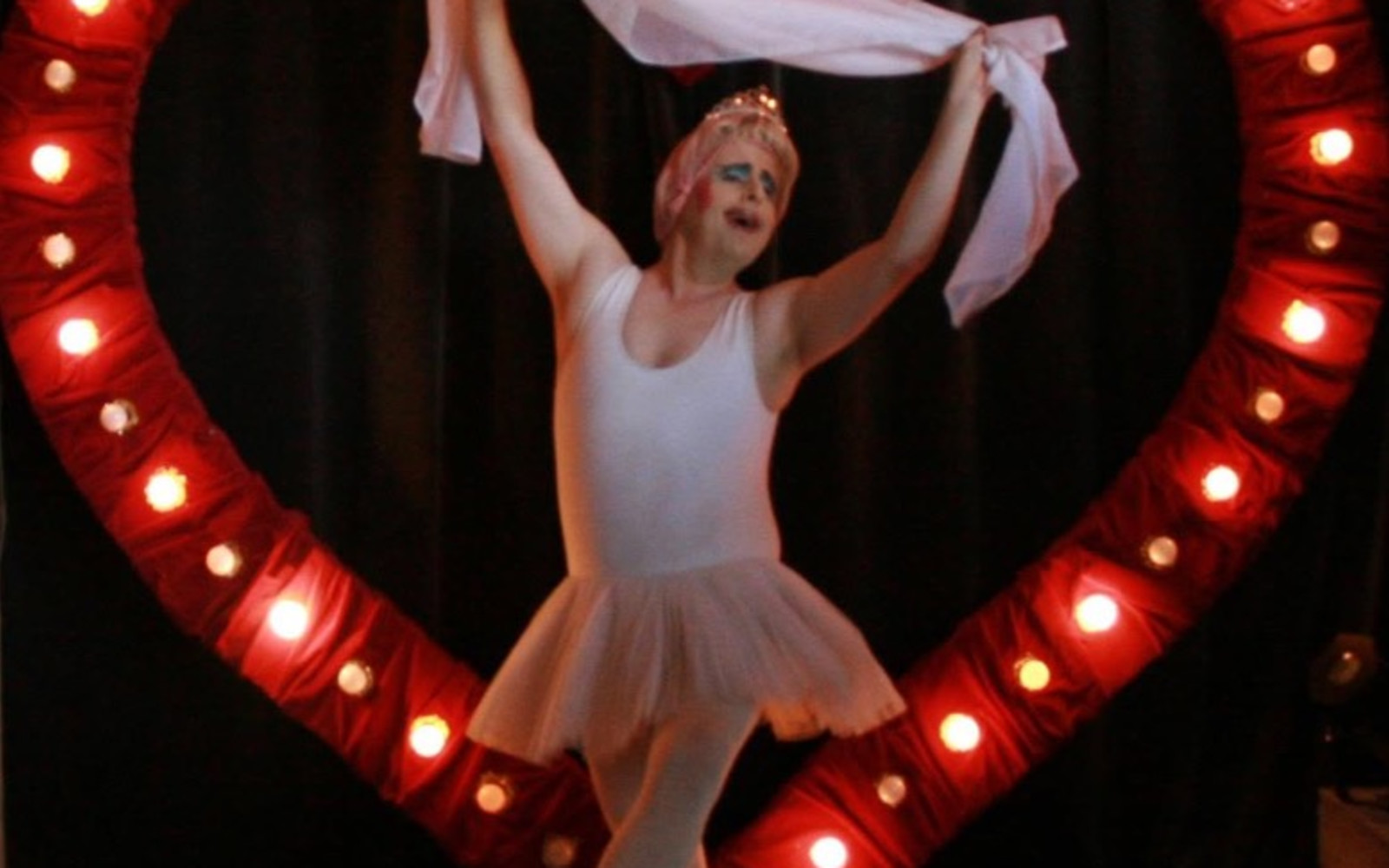 My Tutu Went AWOL