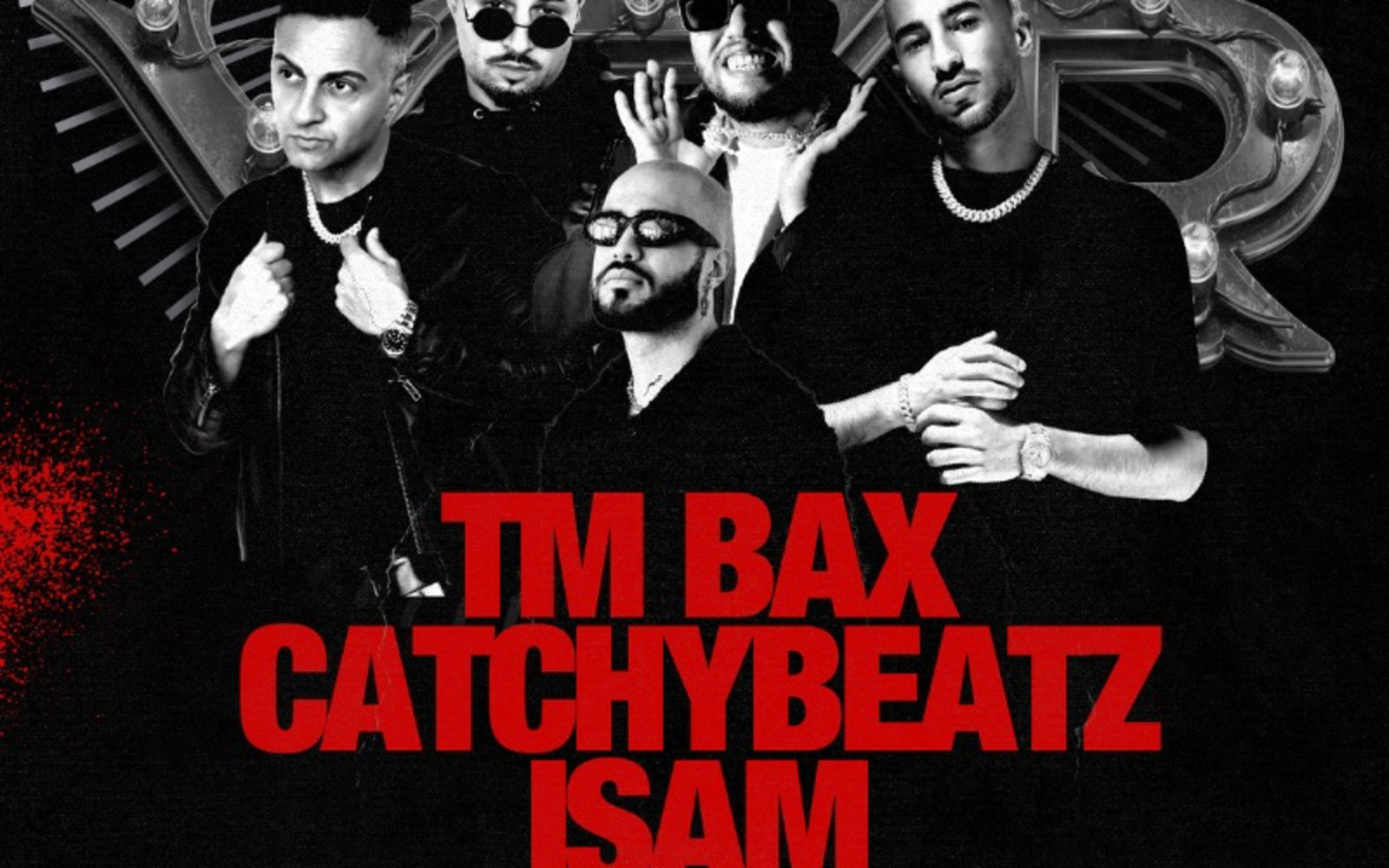 TM BAX & CATCHYBEATZ + ISAM in Vancouver