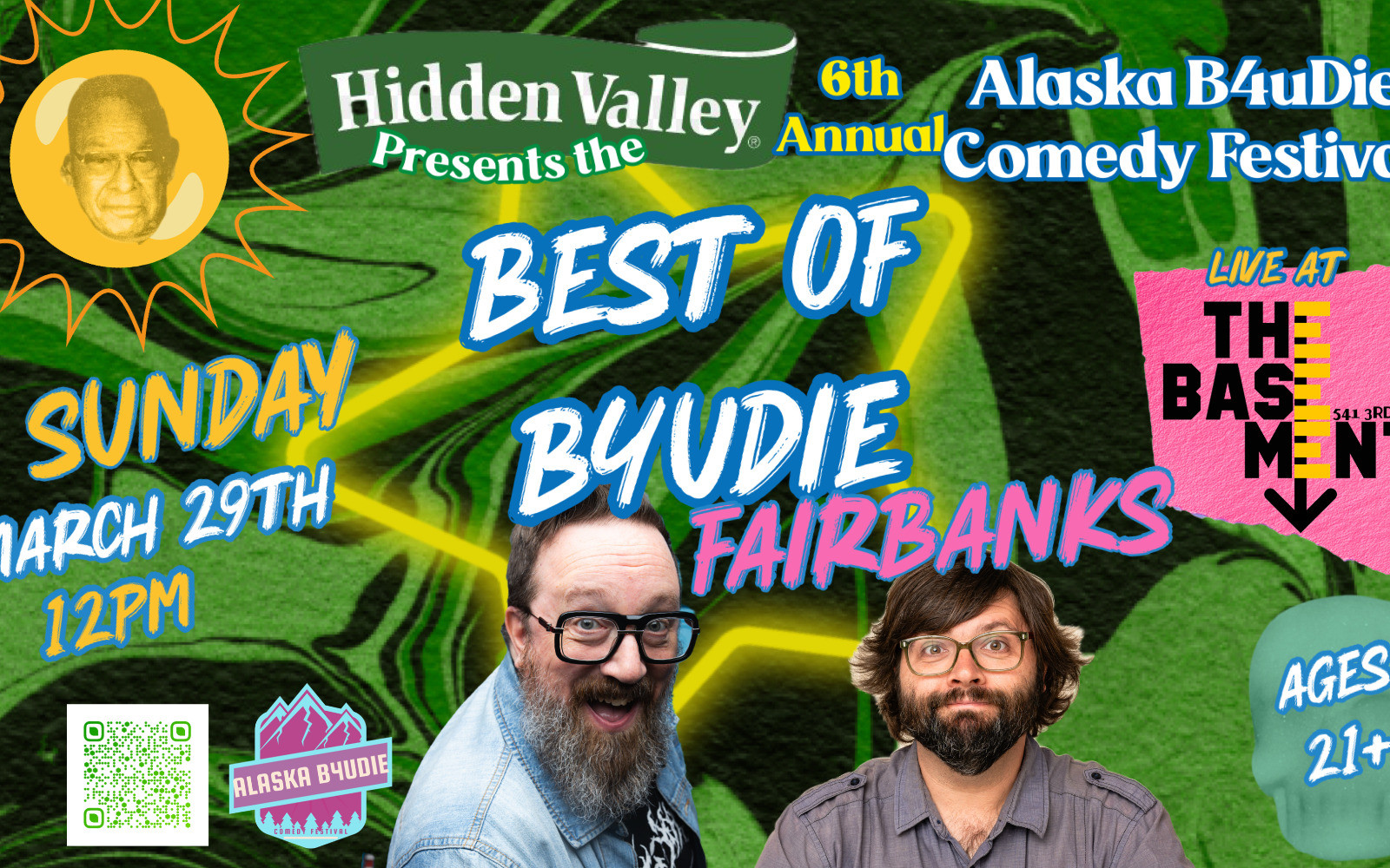 Best of B4uDie Fairbanks Brunch