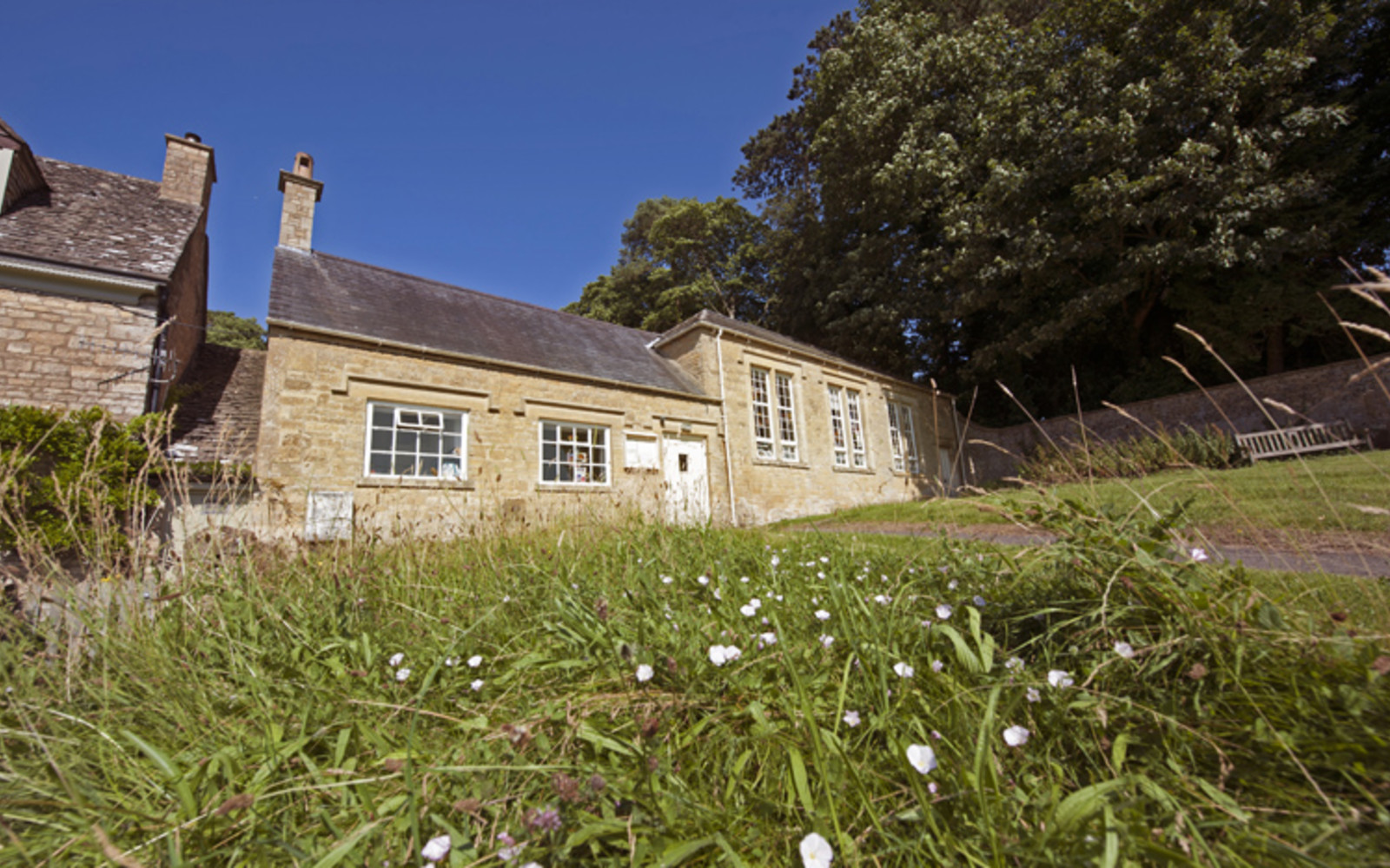 Image of Charlbury Preschool exterior