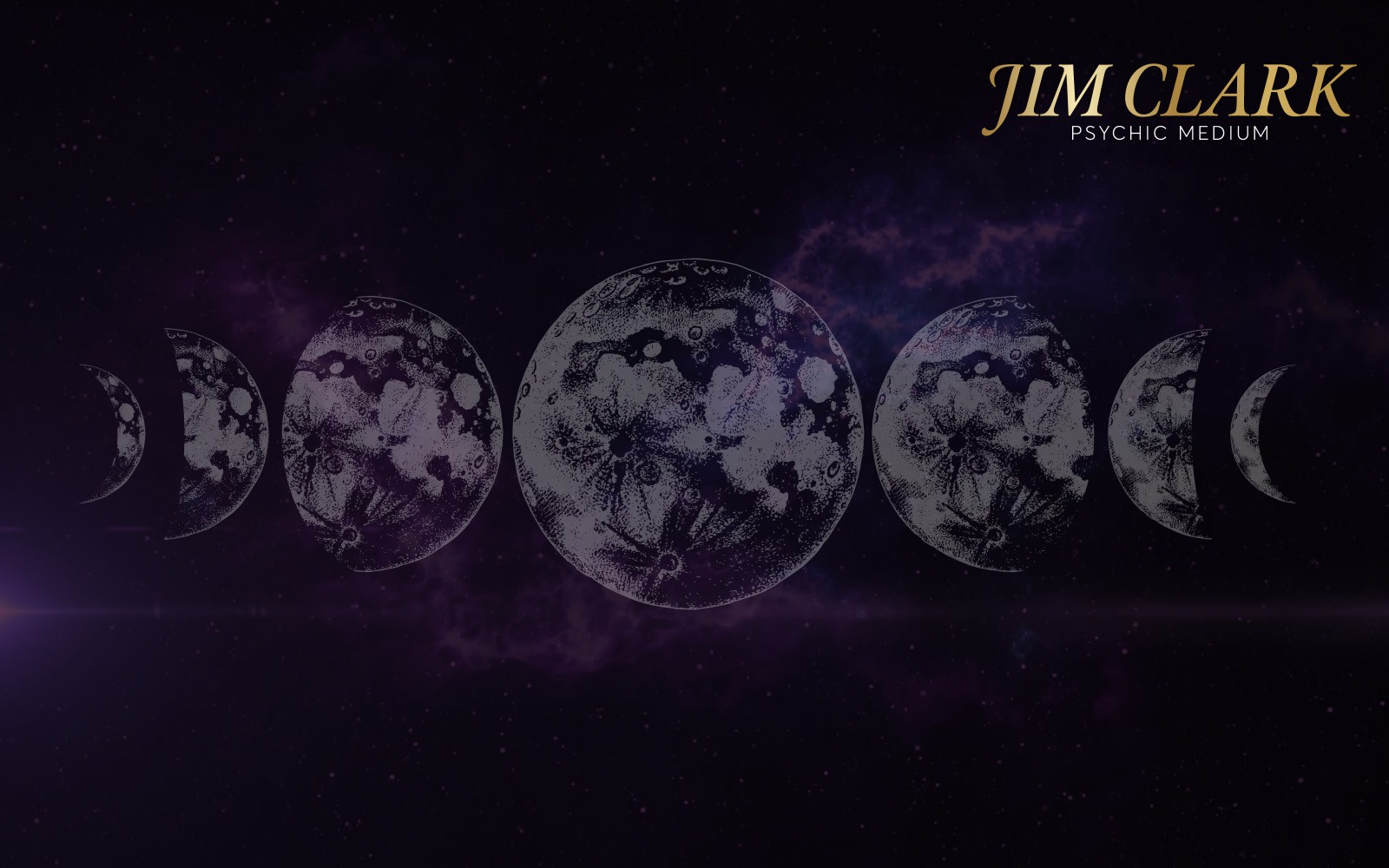 Jim Clark Psychic Night