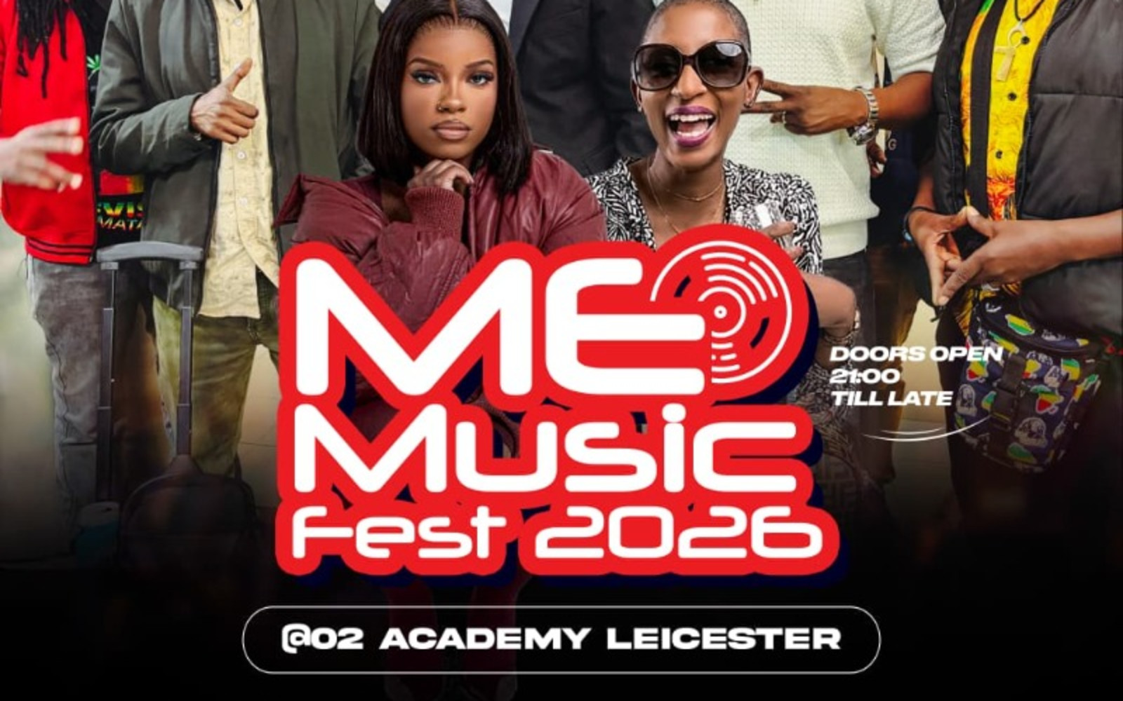 Namadingo, MaBlacks & Anthony Makondetsa Live in UK 2026