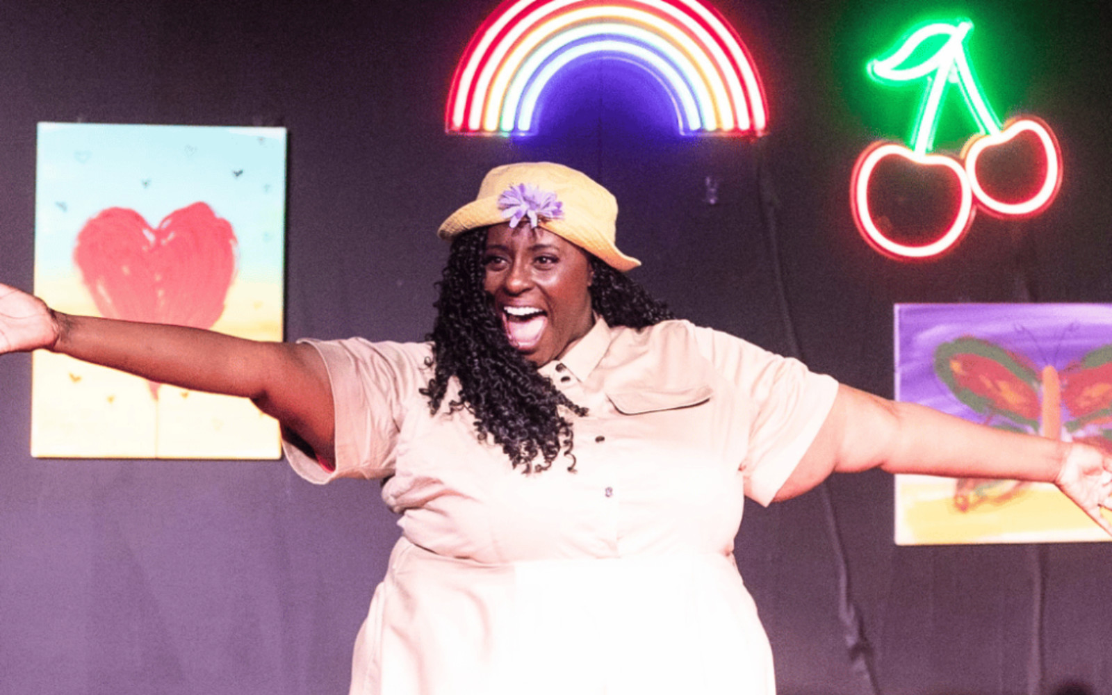 (Su)Pervirgin by Nkechi Chibueze — Rhino Fest 2026