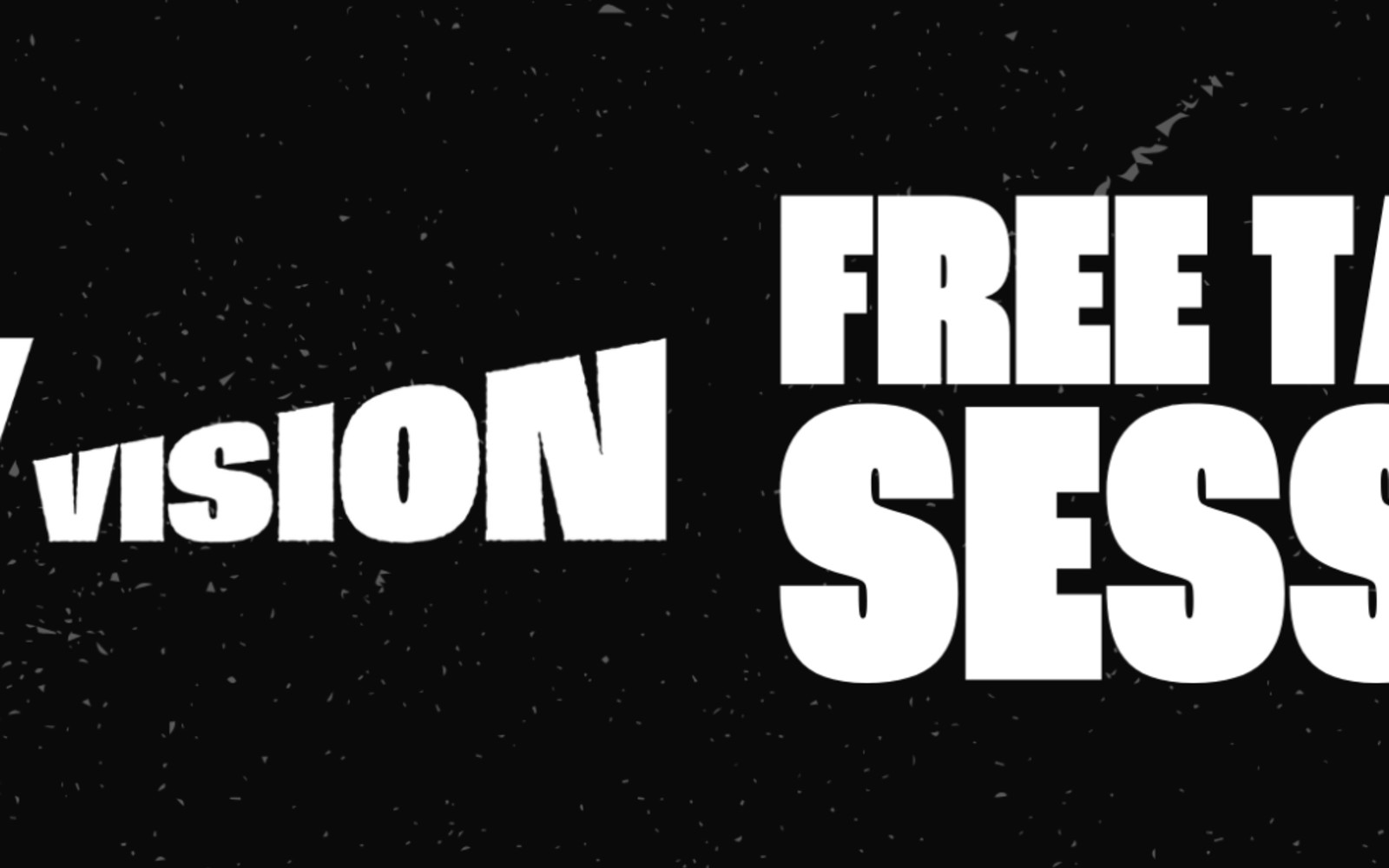 FuzzyVision - Book a free taster session!
