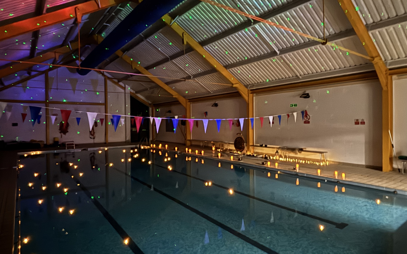 Floating Sound Bath - Ascot