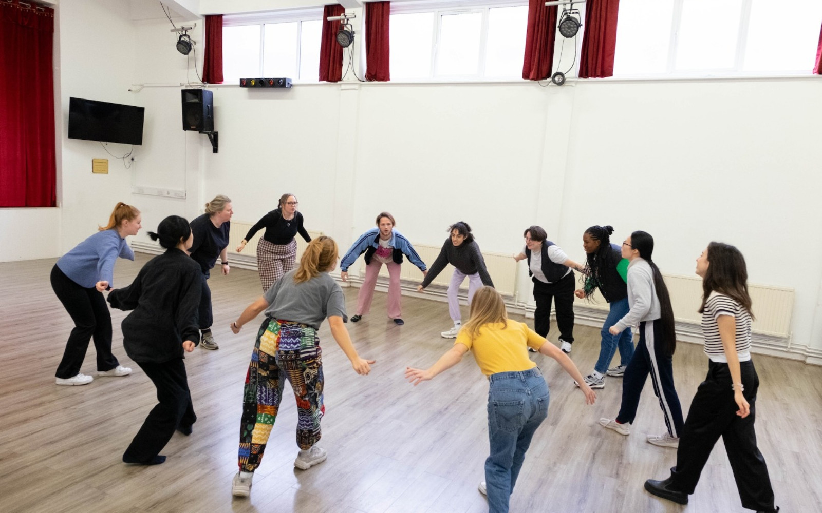 Ensemble Workshops: Creative Exploration & Collaboration