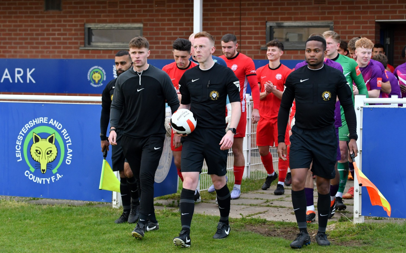FA Referee Course (1) - Mowbray Rangers FC