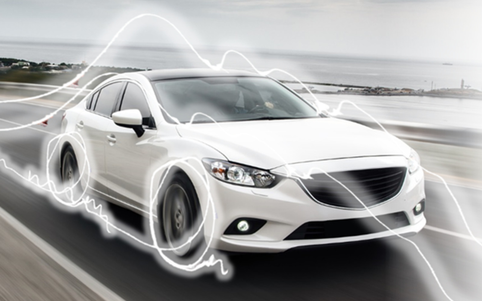 AUTOMOTIVE TESTING EXPO RIDE-N-DRIVE EVENT