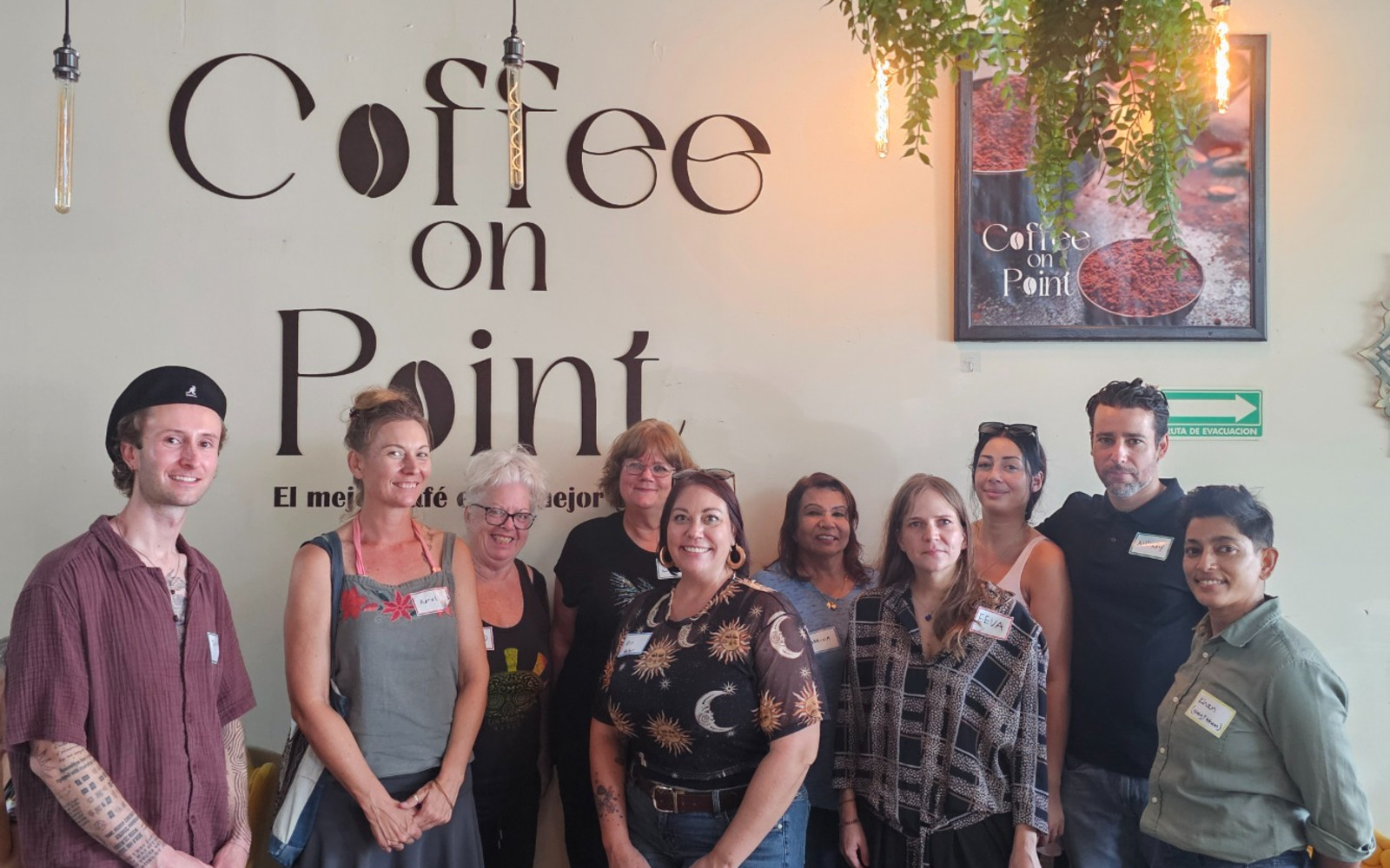 More Than Small Talk: Coffee & Connection