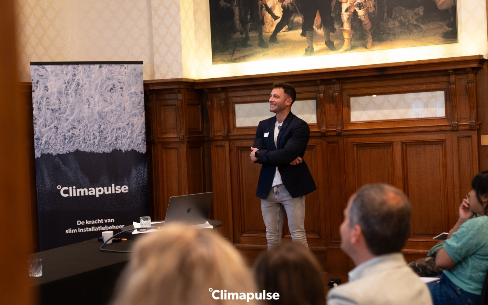 Opleiding Climapulse Service  - Apeldoorn