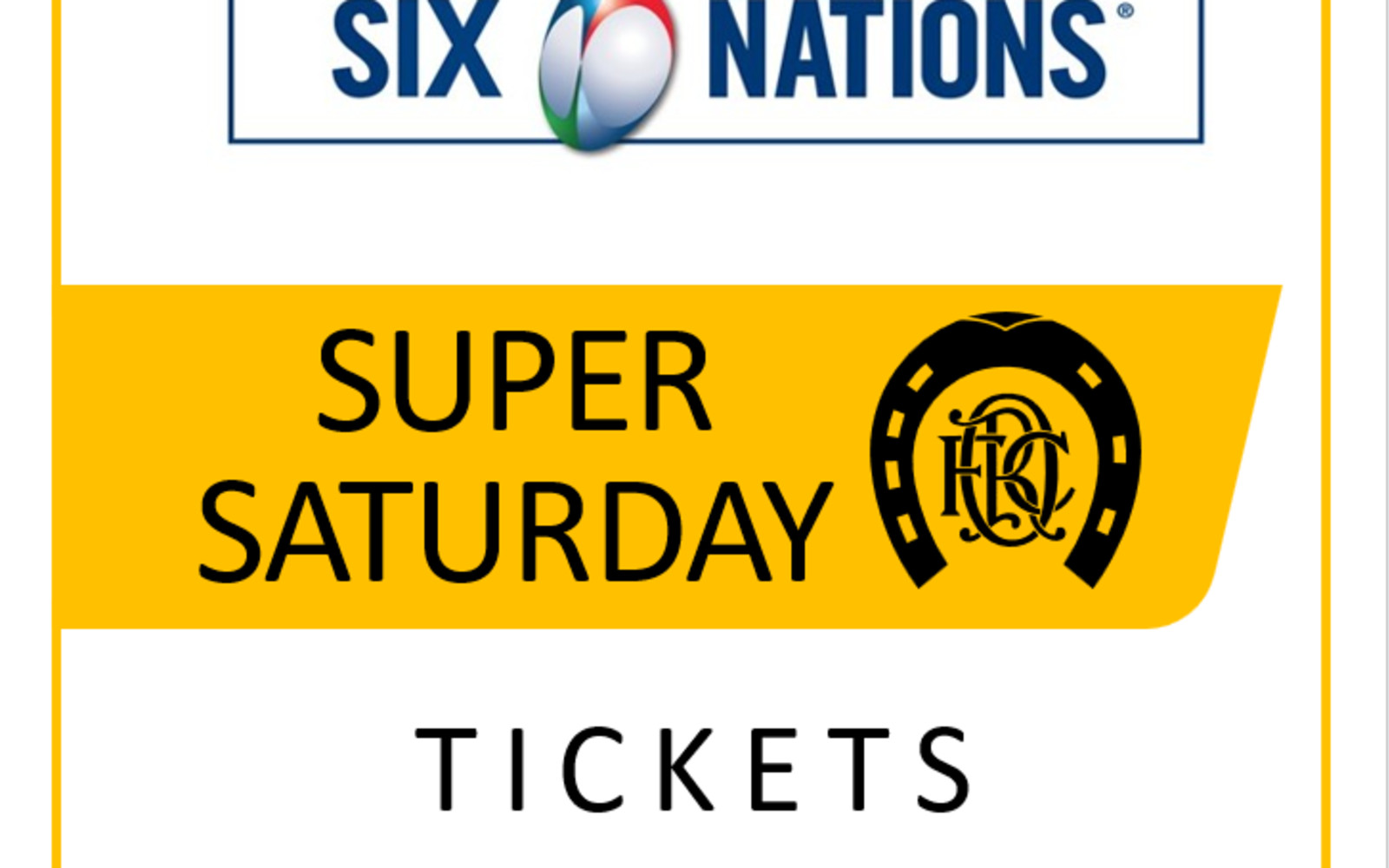 GUINNESS SIX NATIONS – SUPER SATURDAY