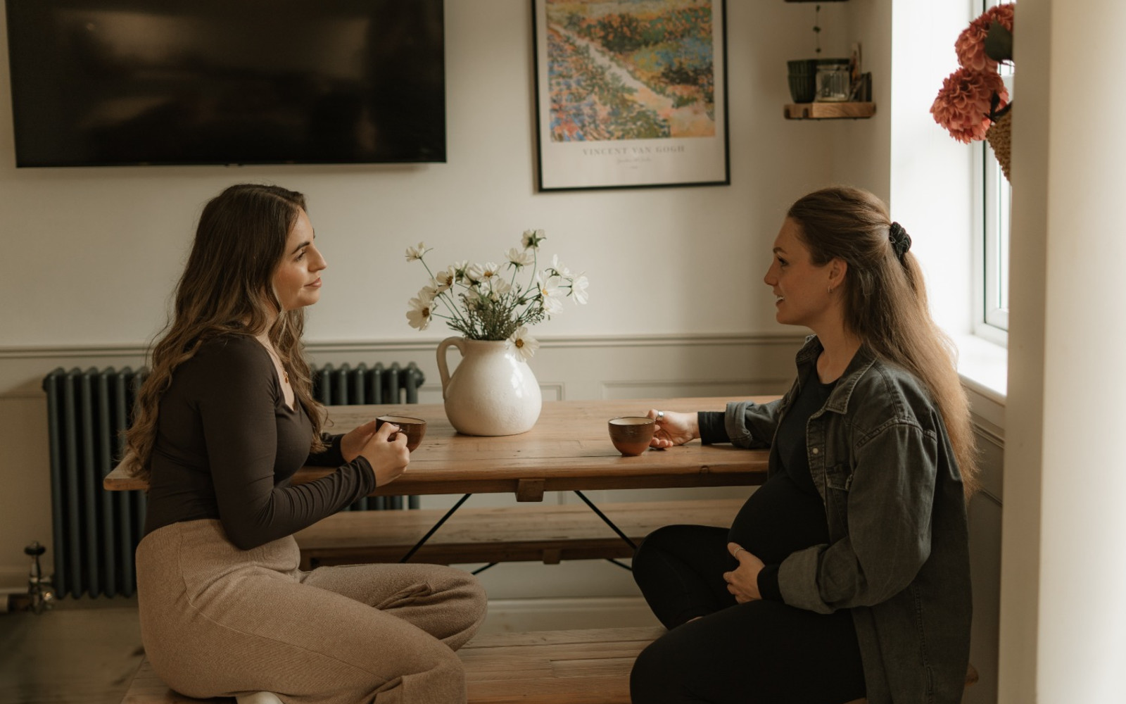 Doula Connection Call
