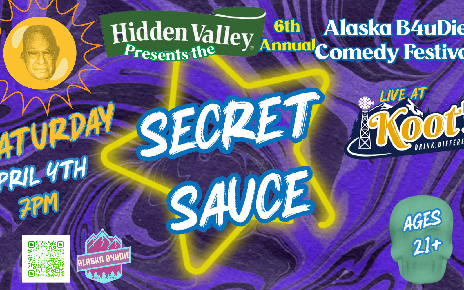 Secret Sauce