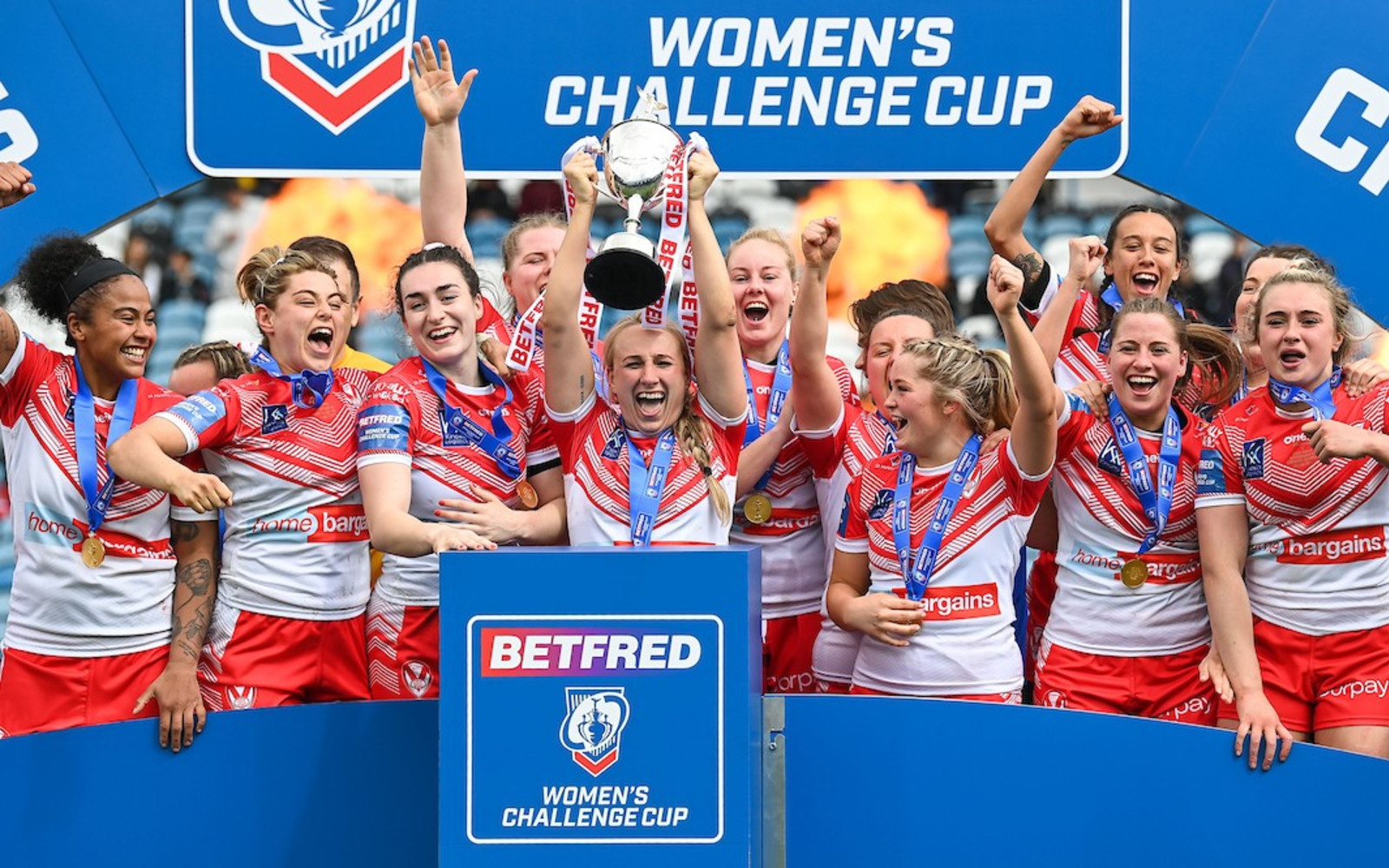 Girls RL Masterclass with Matty Smith U15s/16s