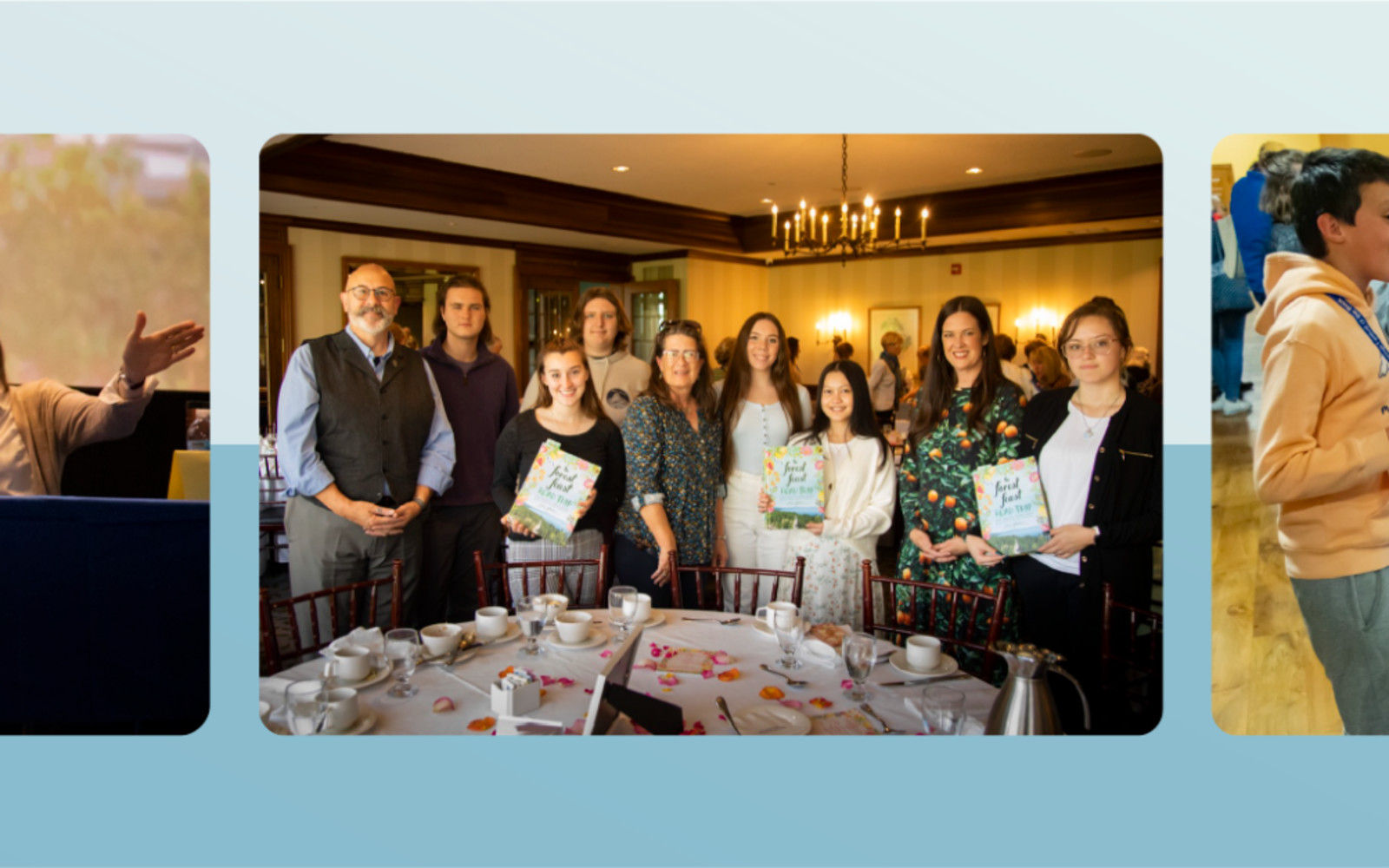2023 Harbor Springs Festival of the Book