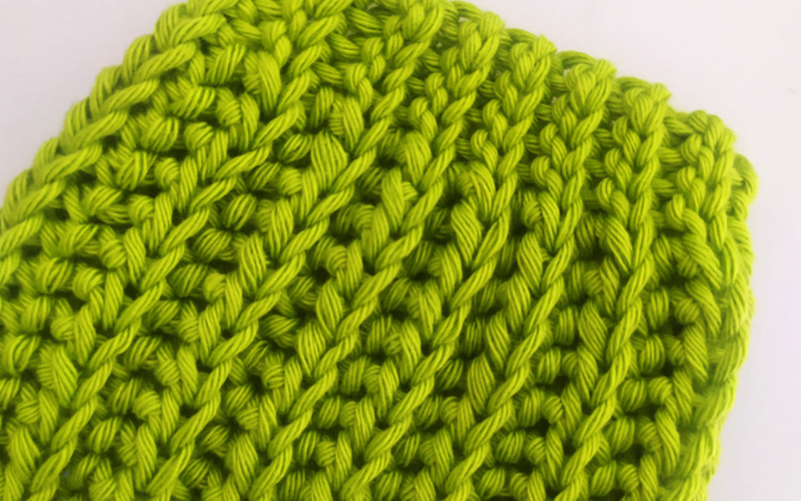 Get The Knitted Look With Crochet – Tenguerengue (Room C)