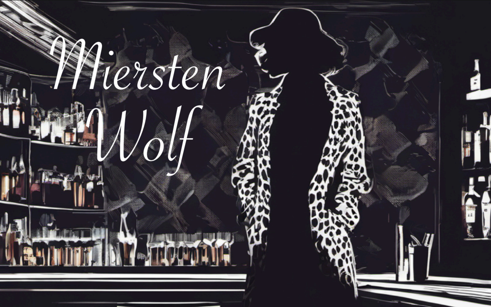 Miersten Wolf — Drinking & Writing Theater — Rhino Fest 2026