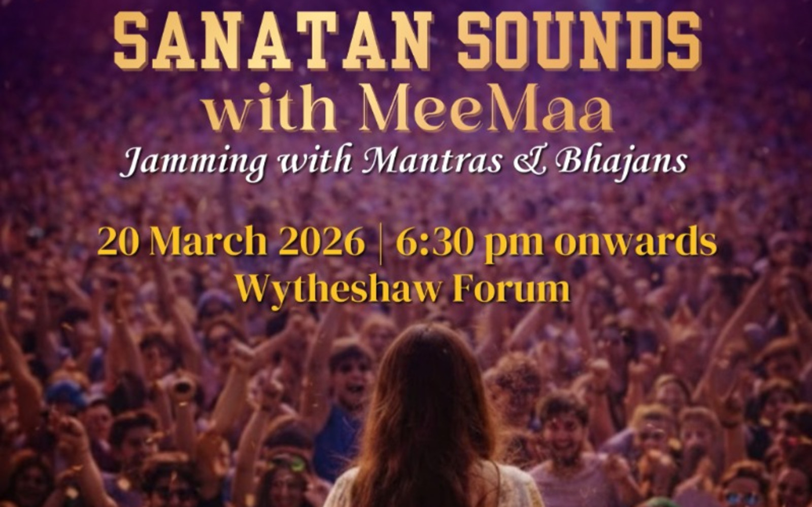 Sanatan Sounds: Bhajan Jamming Concert
