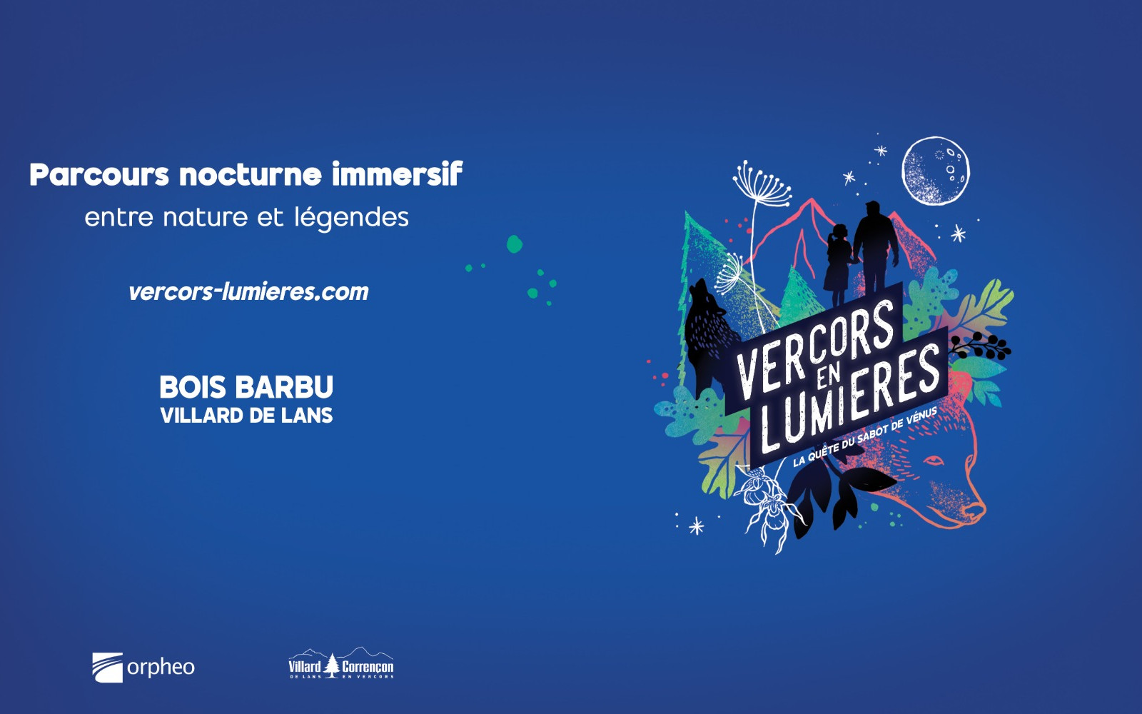 Vercors en Lumières