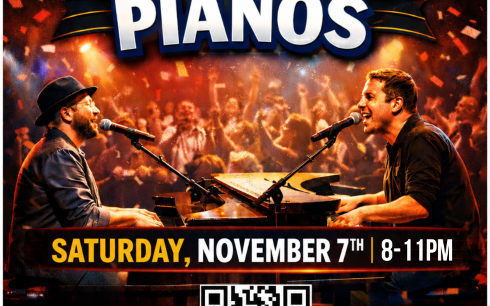Dueling Pianos