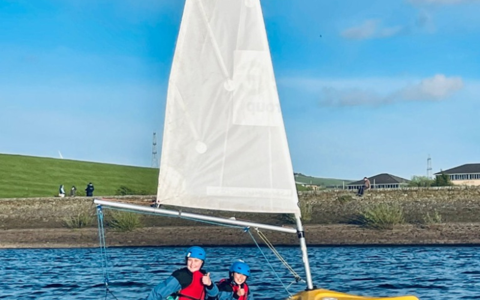 Group Sailing Sessions - Fishmoor