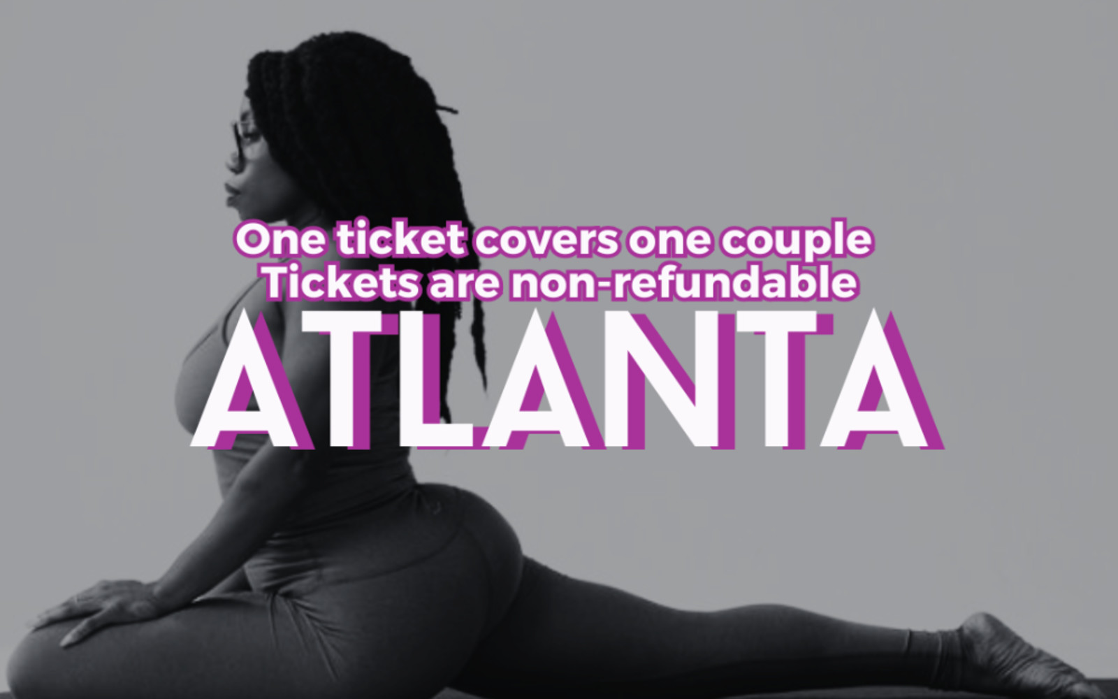 NOV 20 8PM | ATLANTA