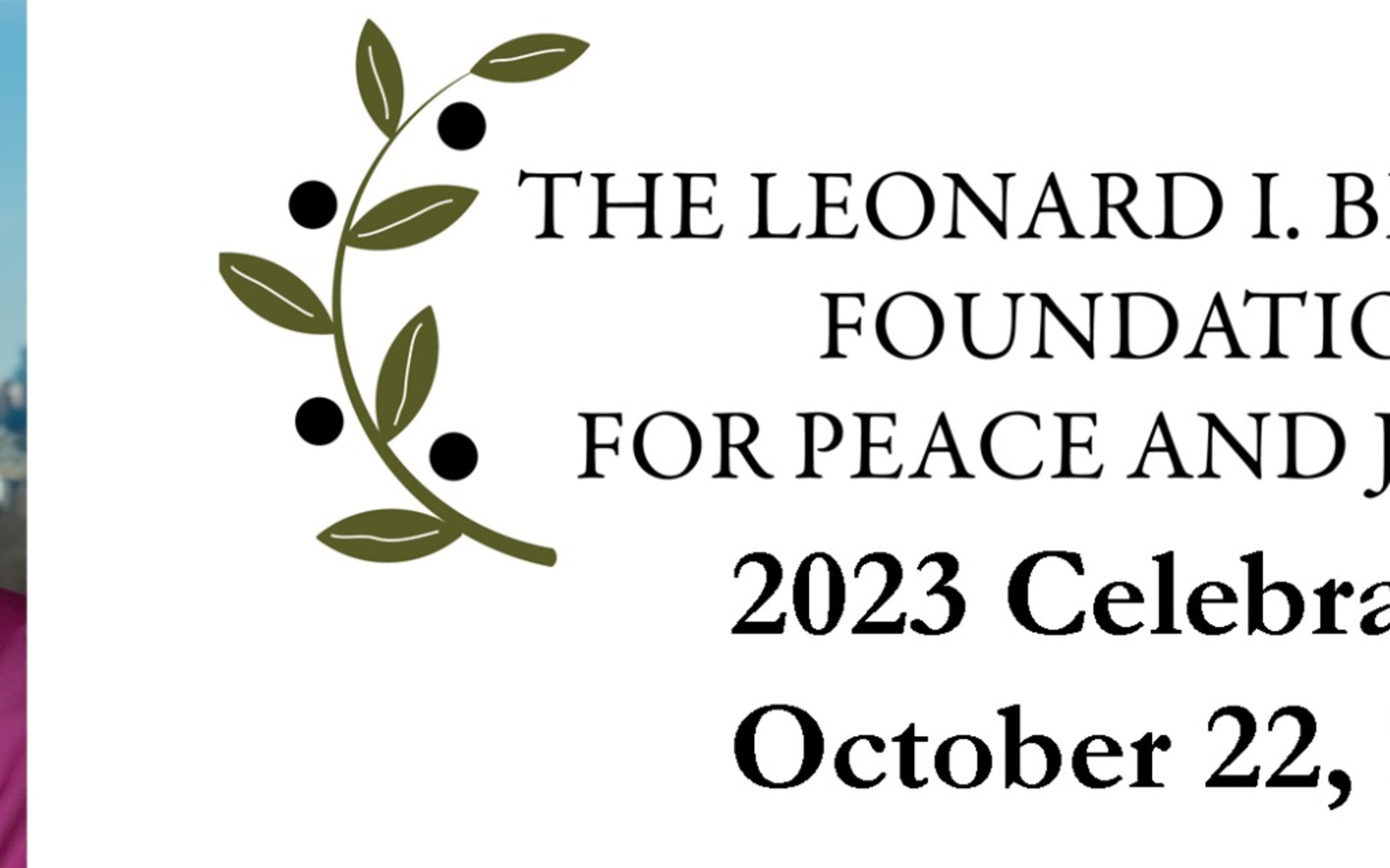 2023 Beerman Award for Social Justice in Action Celebration