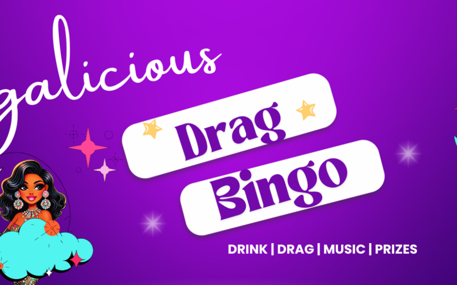 Drag Bingo