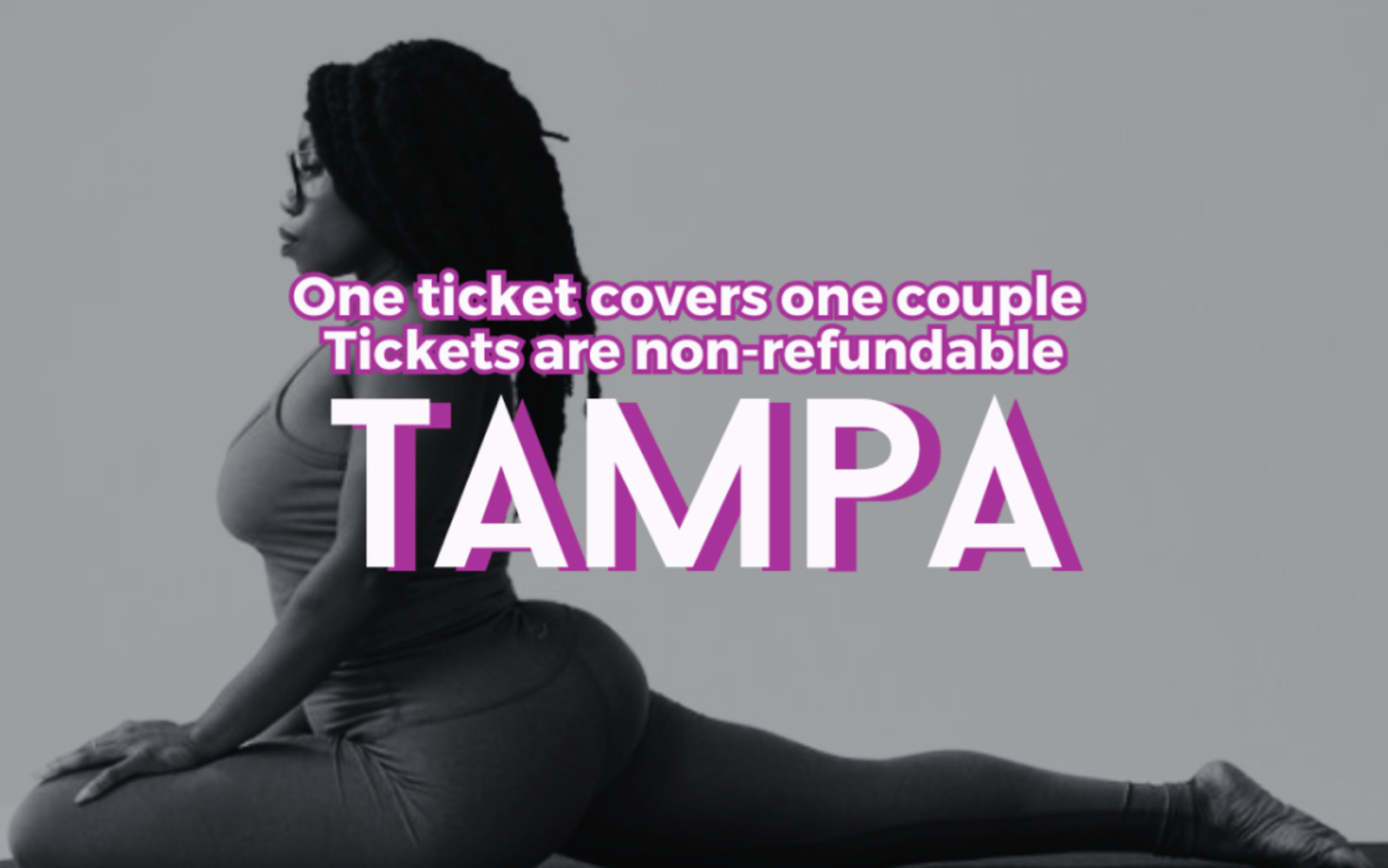JUNE  13 - 7:30PM | TAMPA