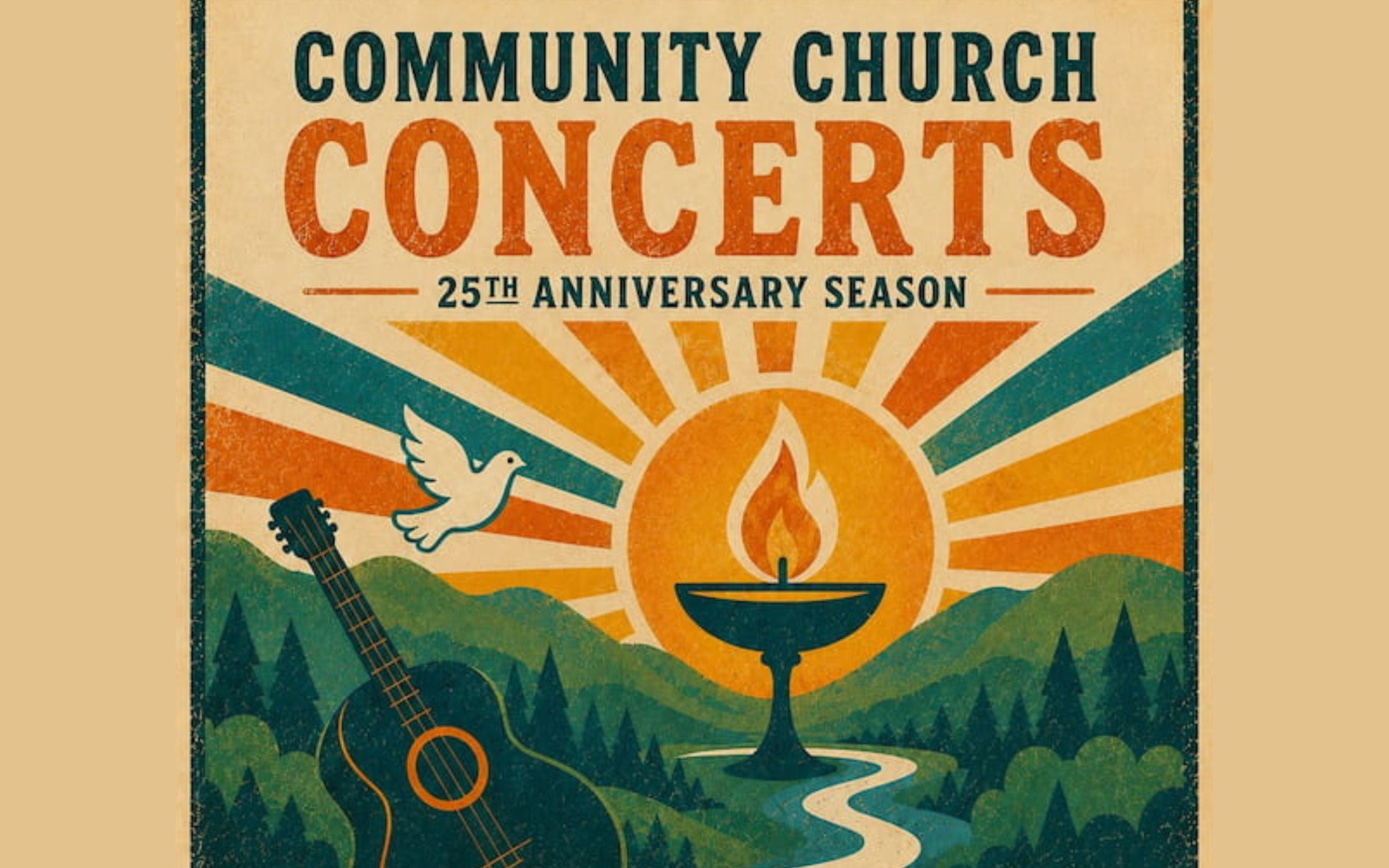 Community Church Concerts