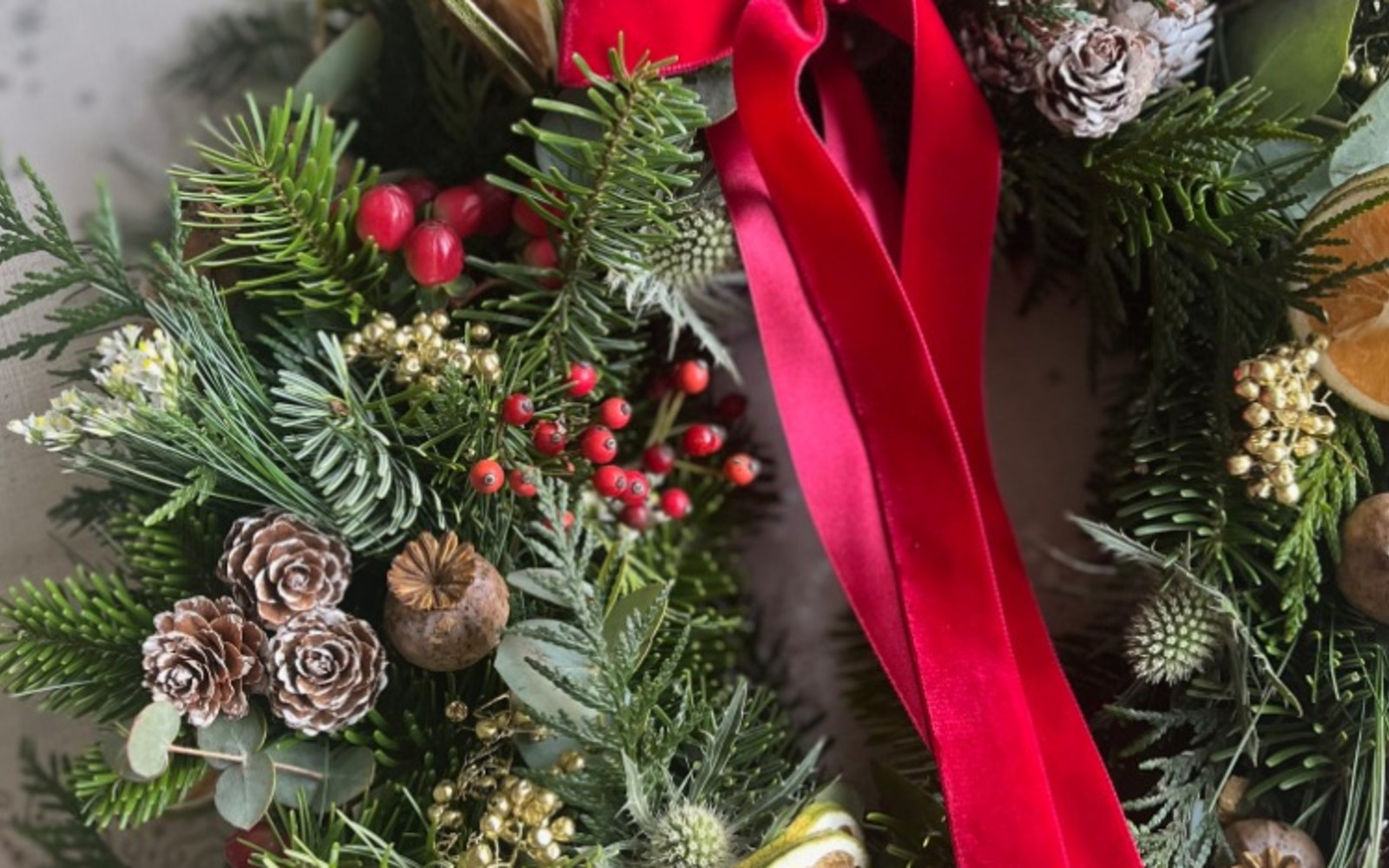 Christmas Wreath