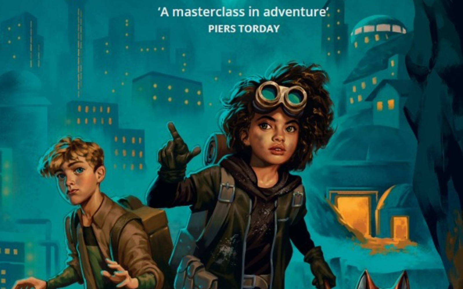 Character Creation Workshop with Murray Fisher