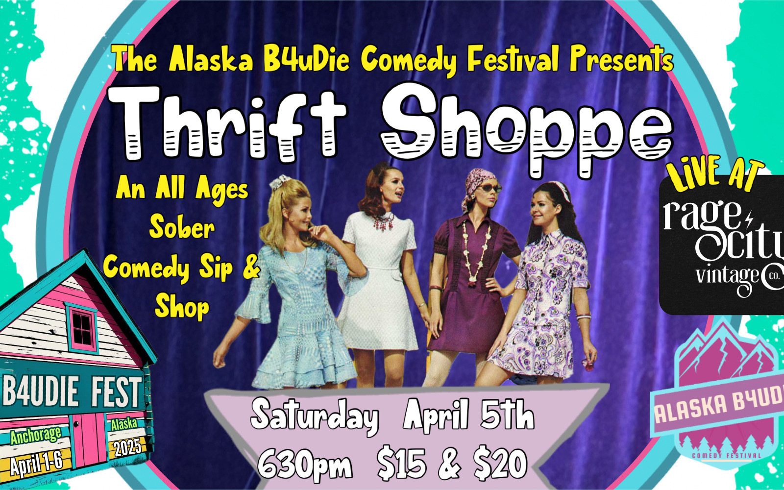 Thrift Shoppe