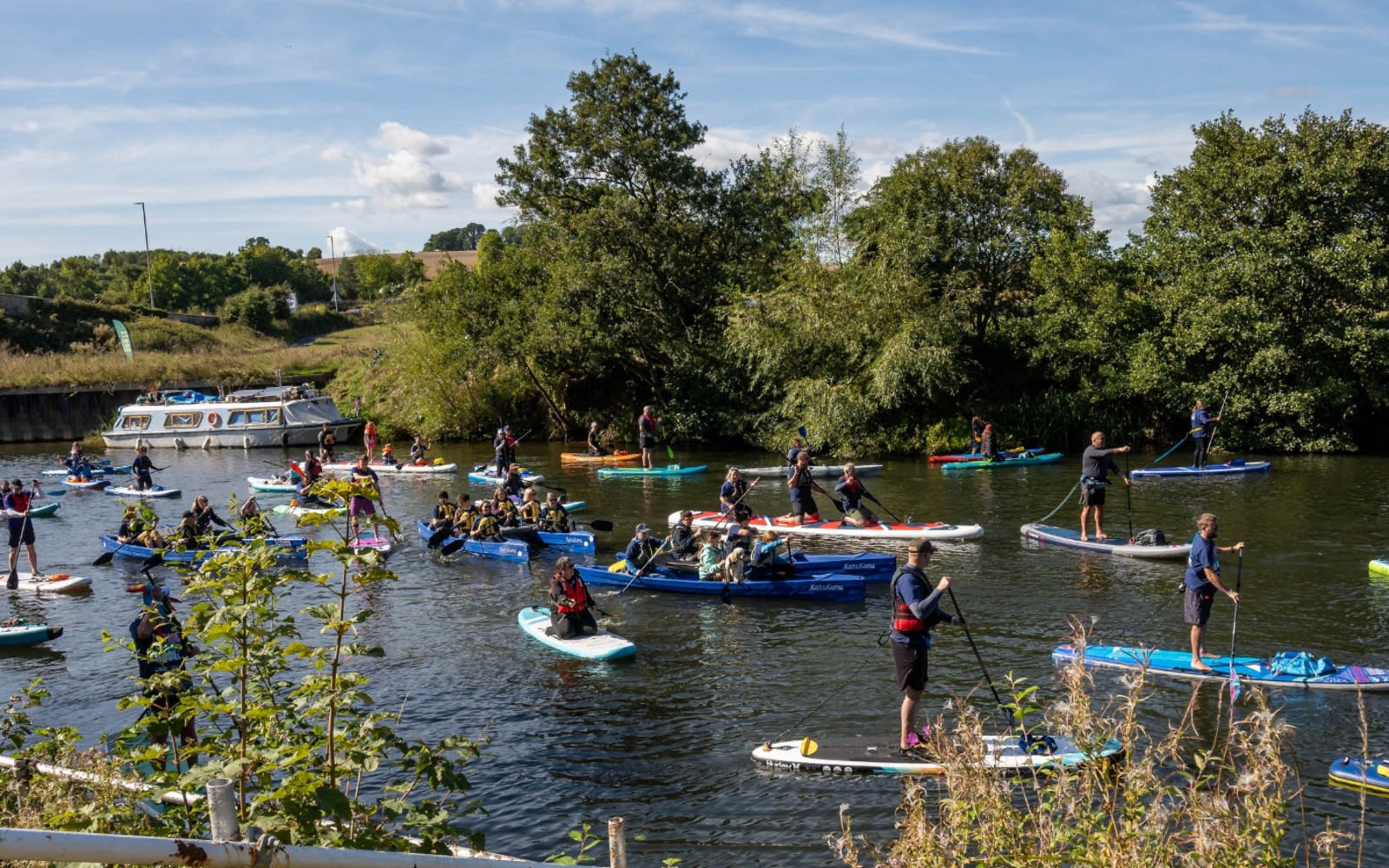 The Big Avon Paddle 2025