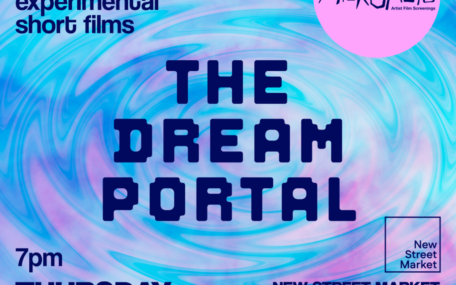 MicroActs Short Film Program: The Dream Portal